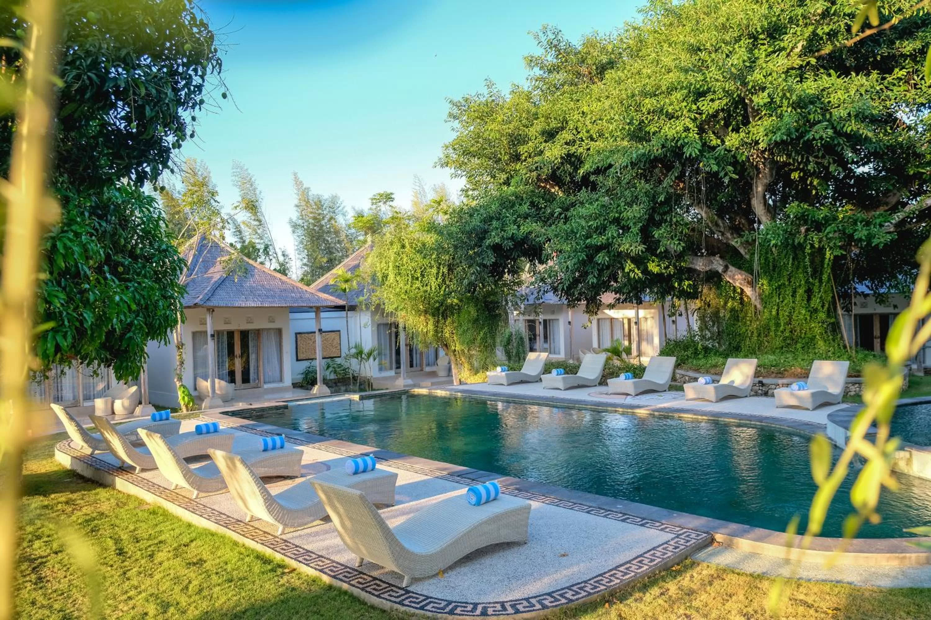 Caspla Resort by Loccal Collection