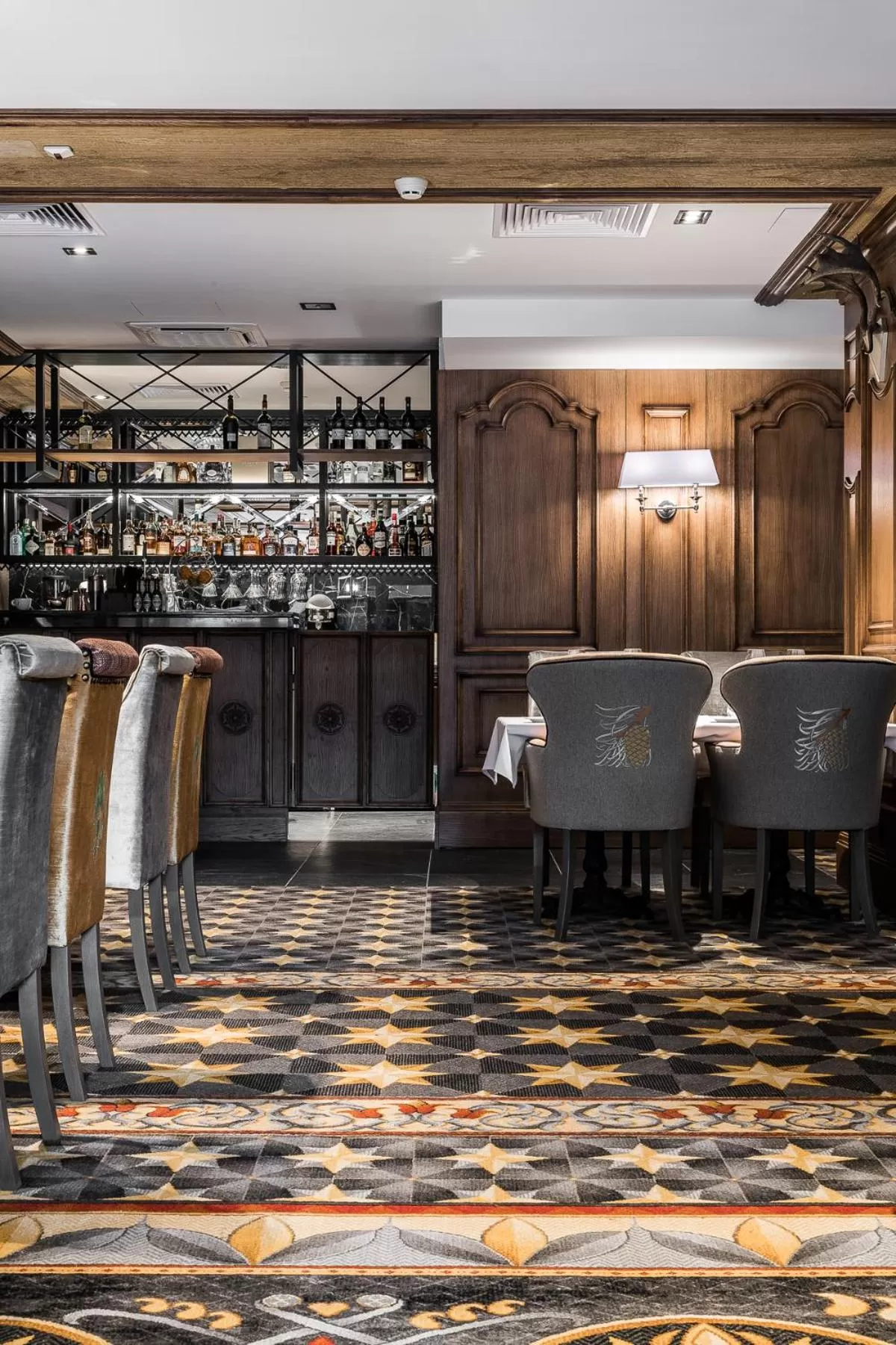 Restaurant/places to eat in Bachleda Residence Zakopane