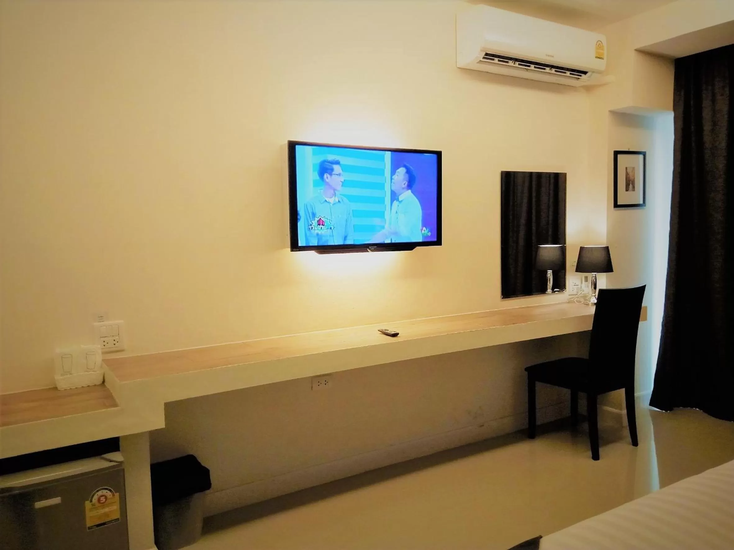 TV and multimedia in The Harmony Ville