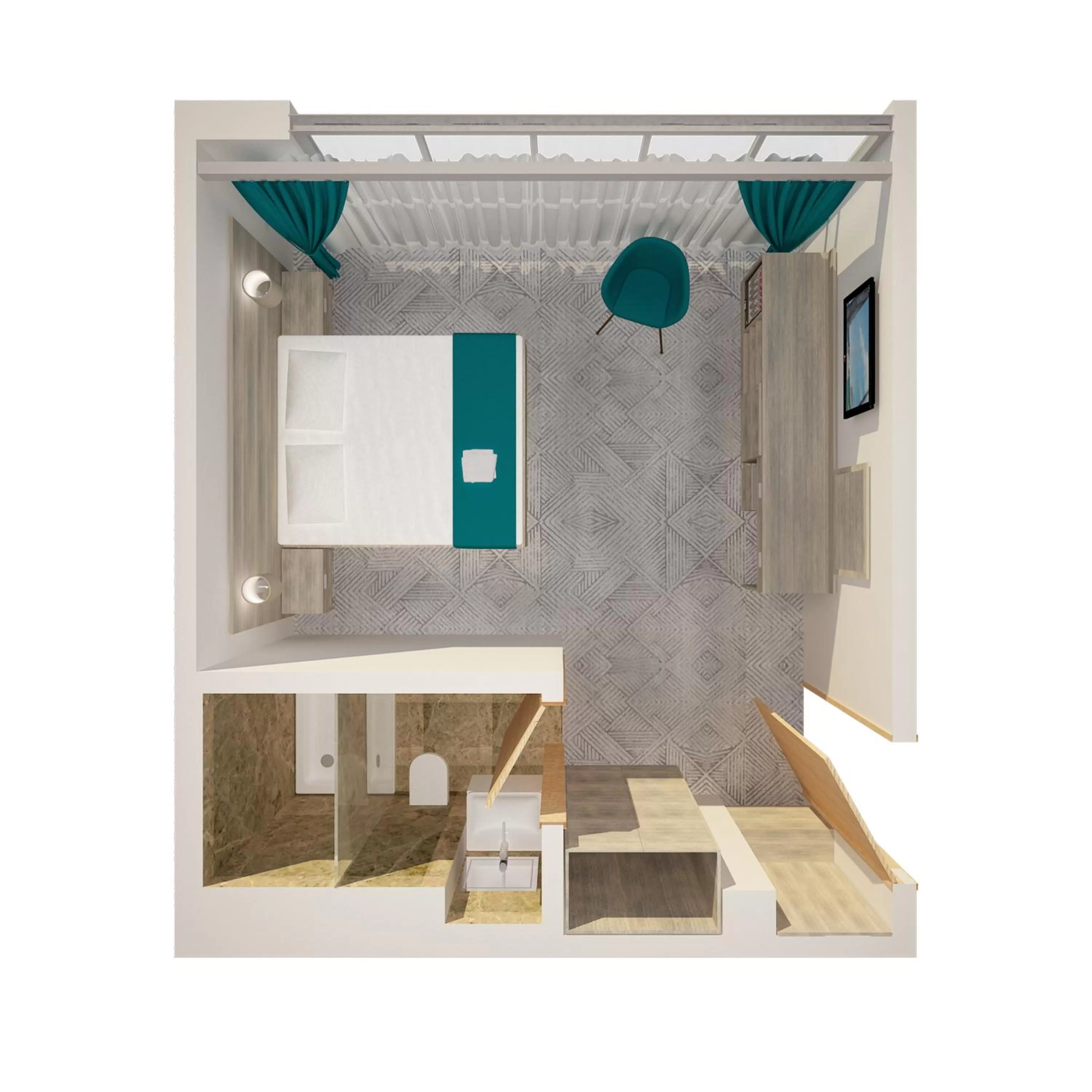 The Lion & Key Hotel