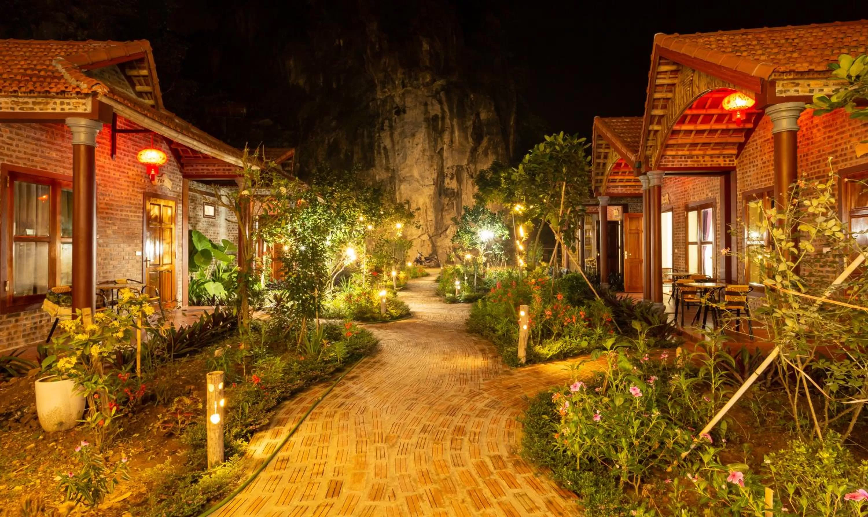 Property building in Ruby Homestay