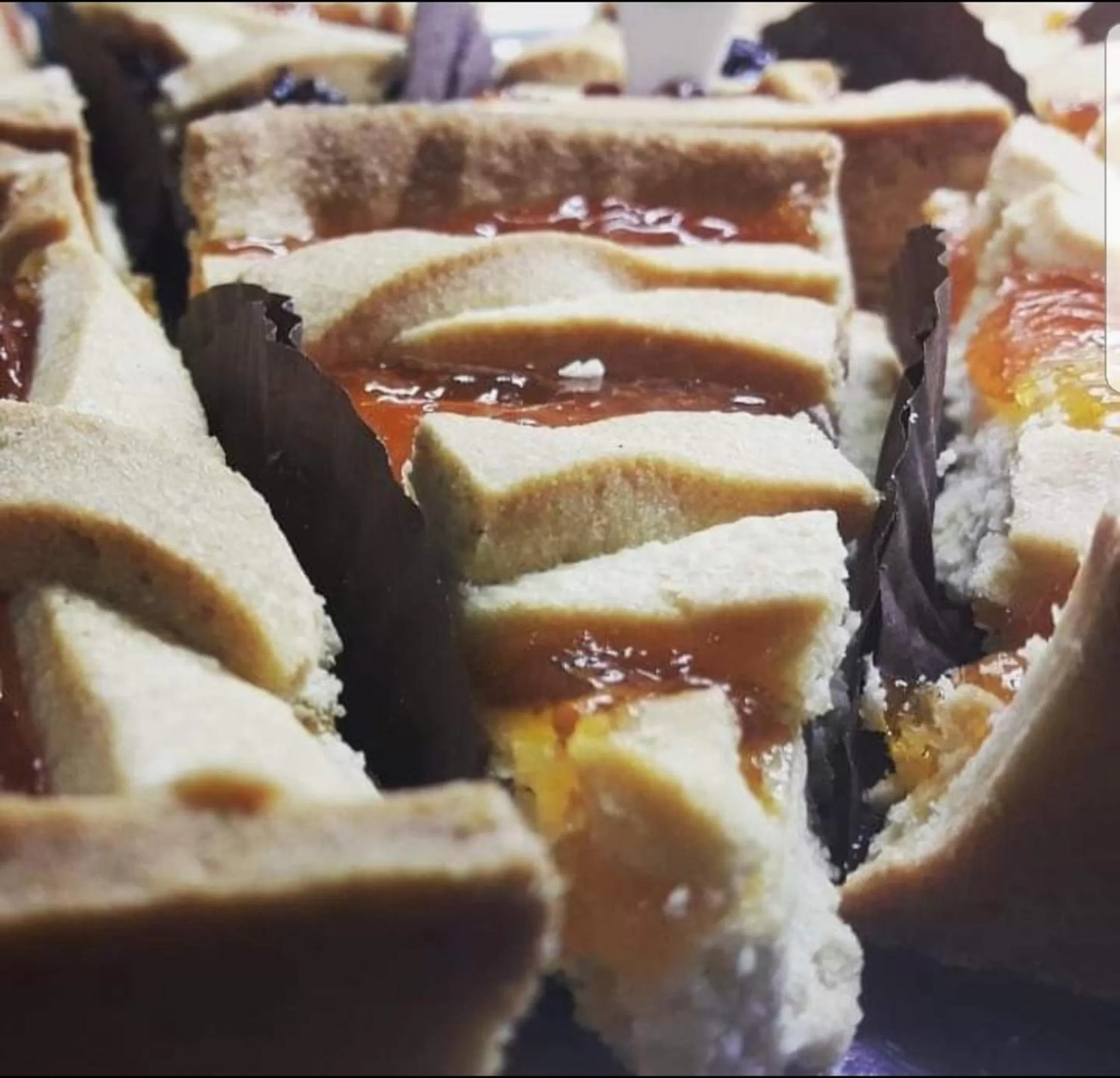 Breakfast in Bed & Breakfast Il Castellino