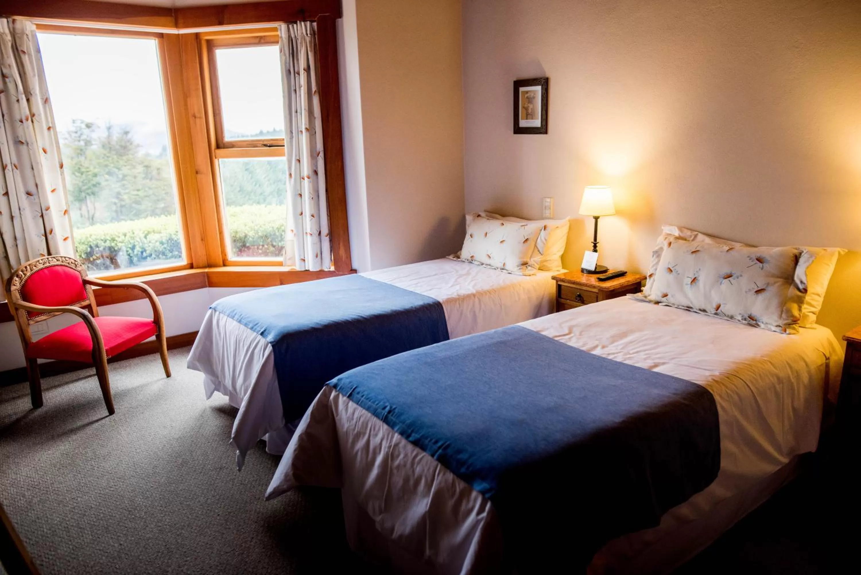 Property building, Bed in Amigos del Bosque