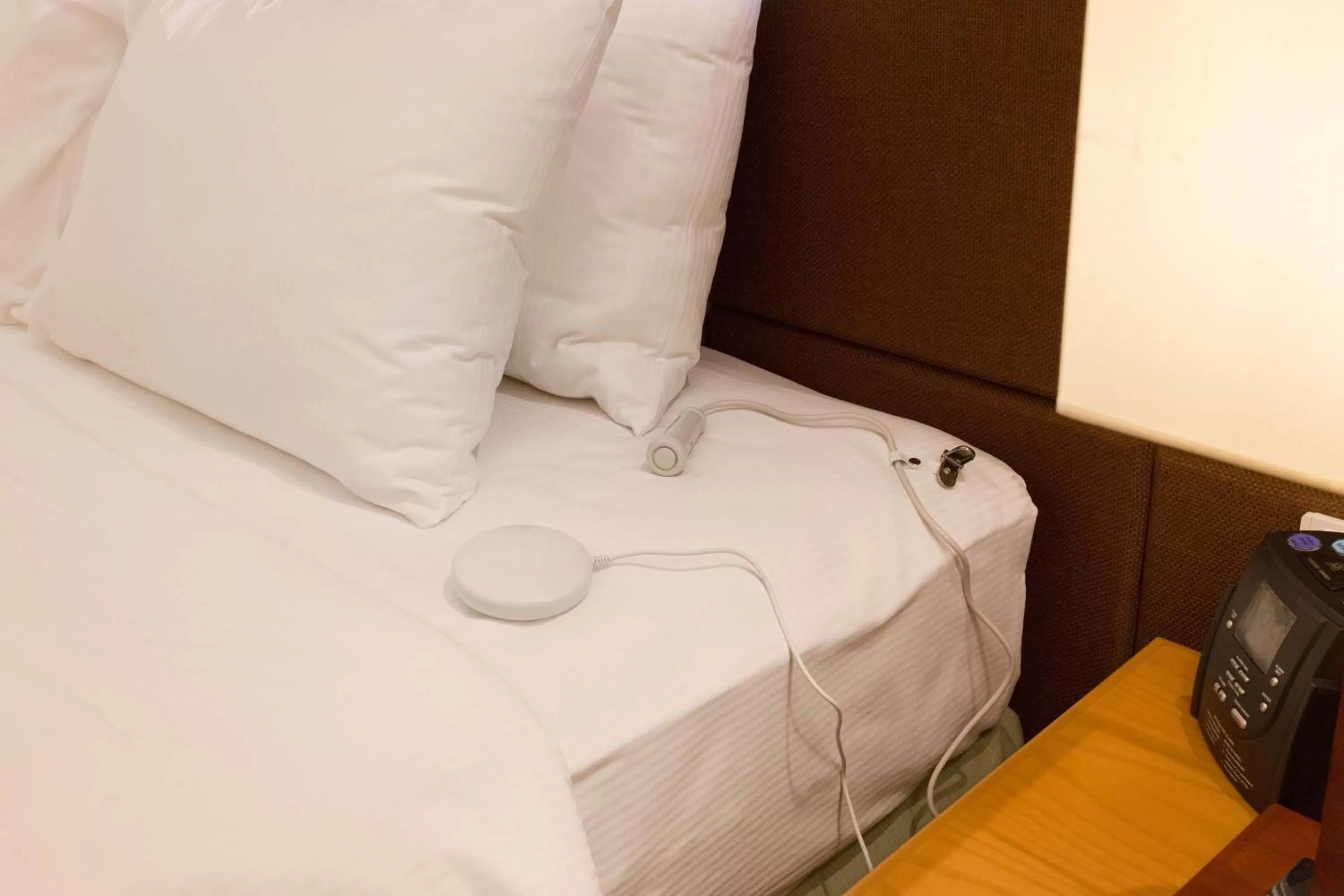 Bed in Hilton Garden Inn Hanoi