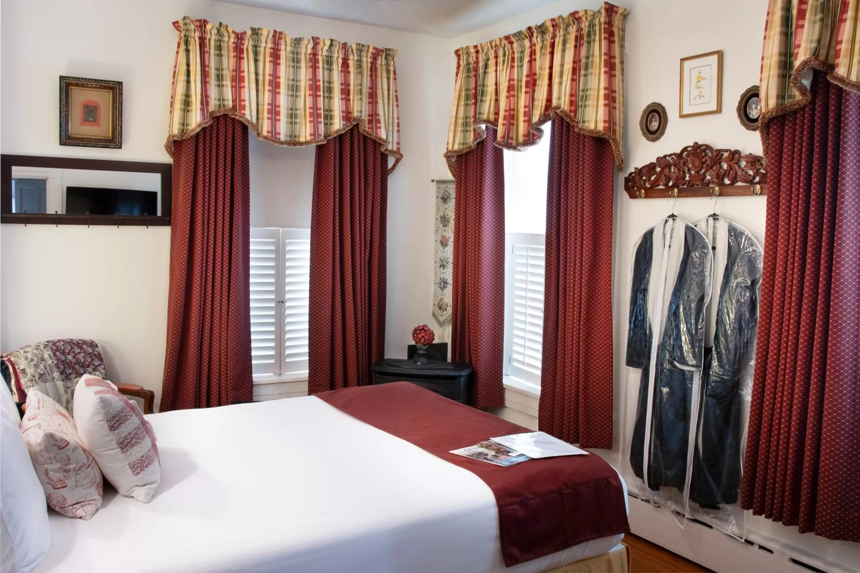 Bedroom, Bed in EJ Bowman House Bed & Breakfast