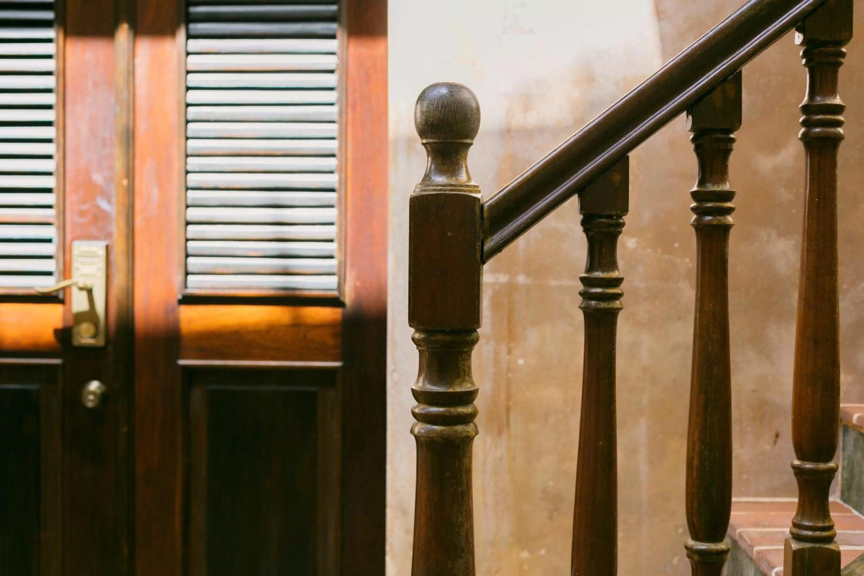 Area and facilities in Villa Herencia Hotel