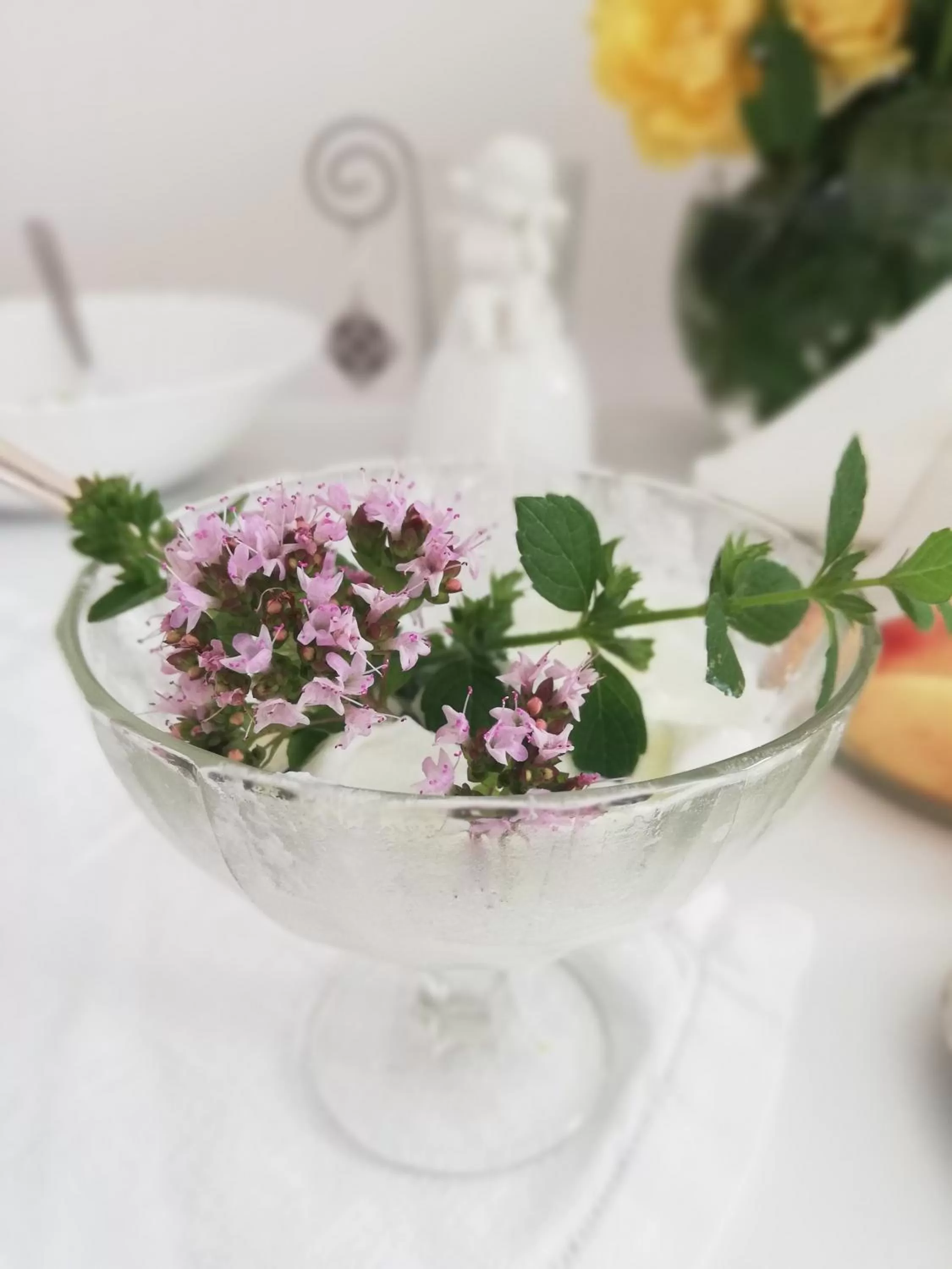 Food in Veronika Home Tbilisi