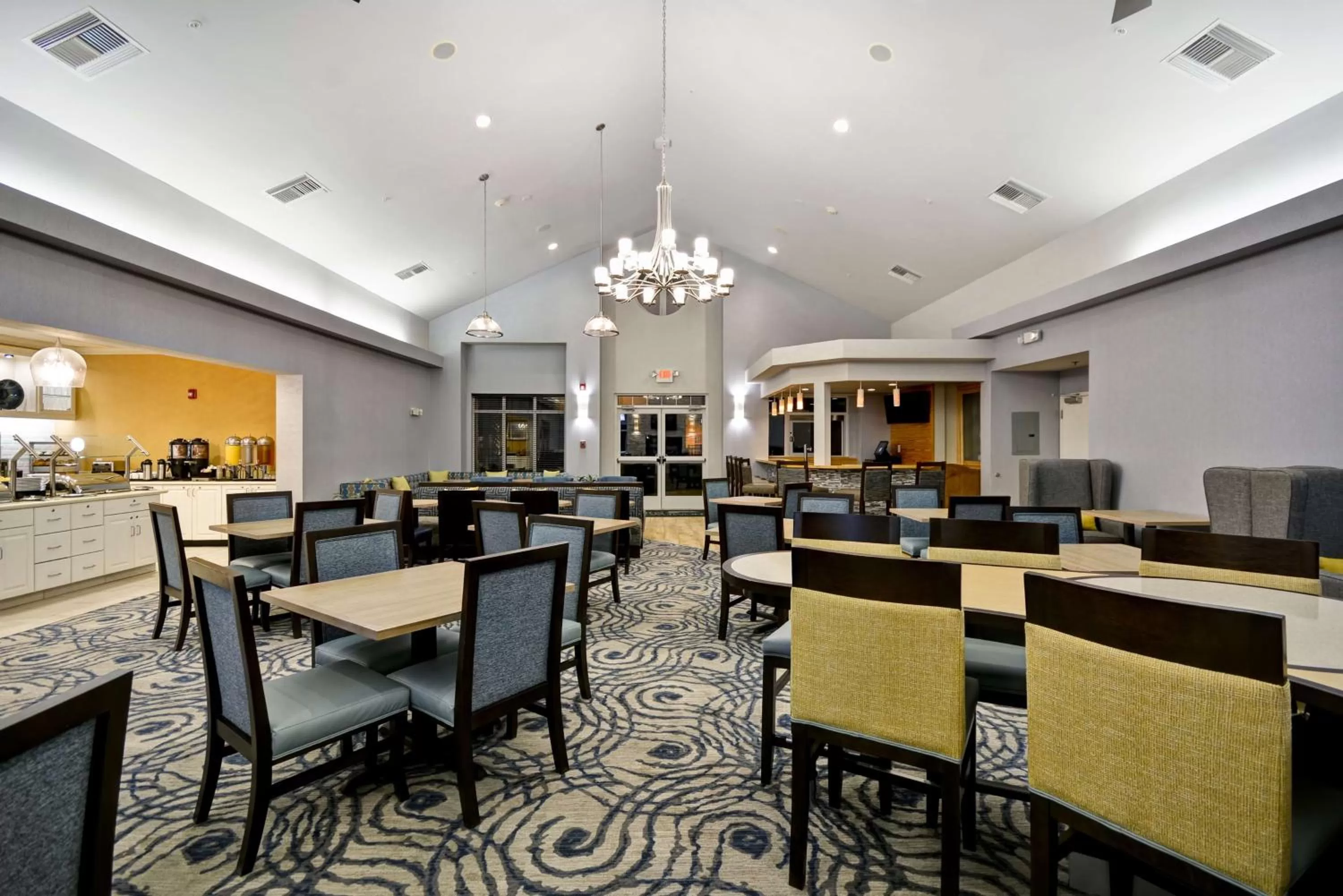 Breakfast in Homewood Suites by Hilton Wilmington/Mayfaire, NC