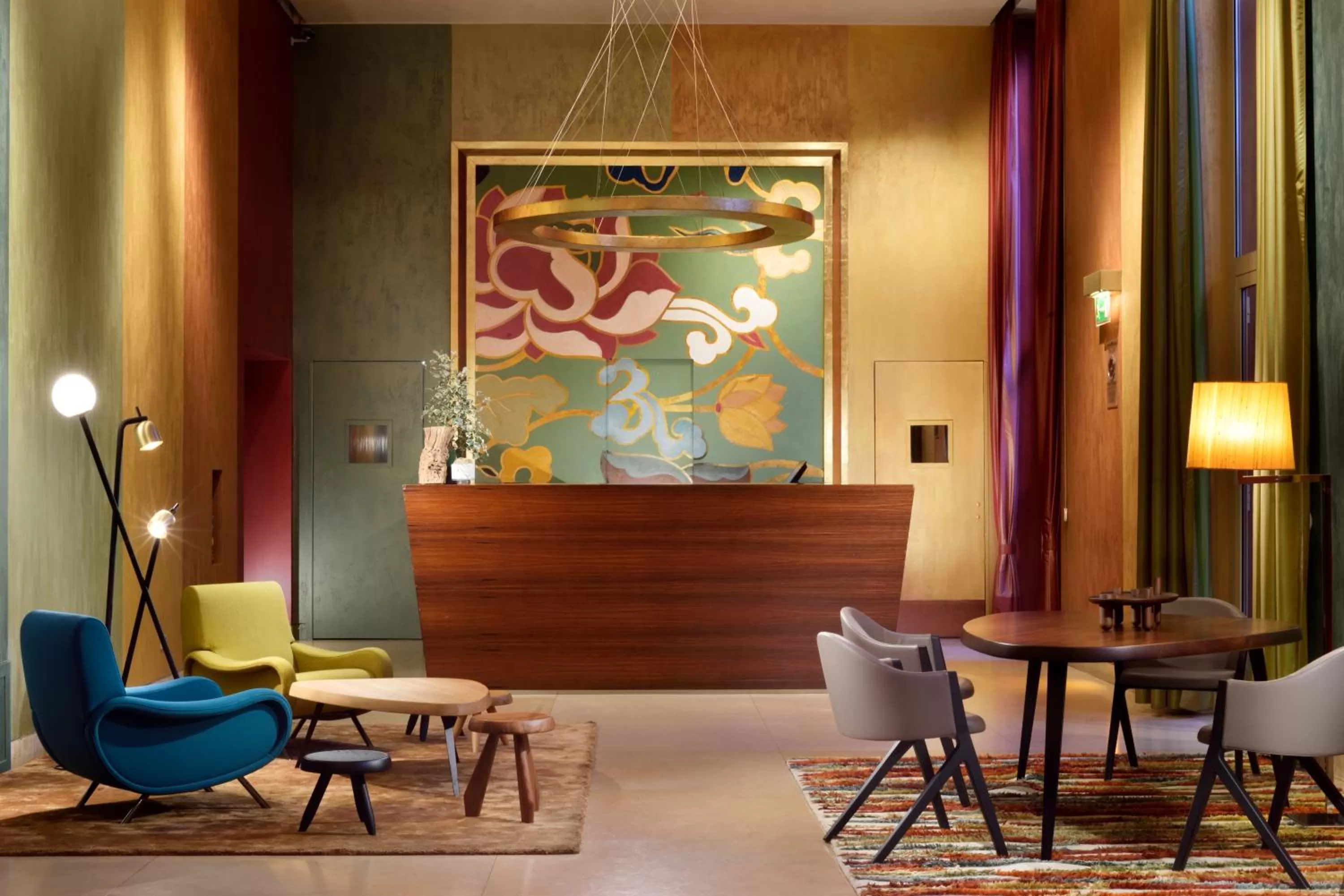 Lounge or bar in Enterprise Hotel Design & Boutique