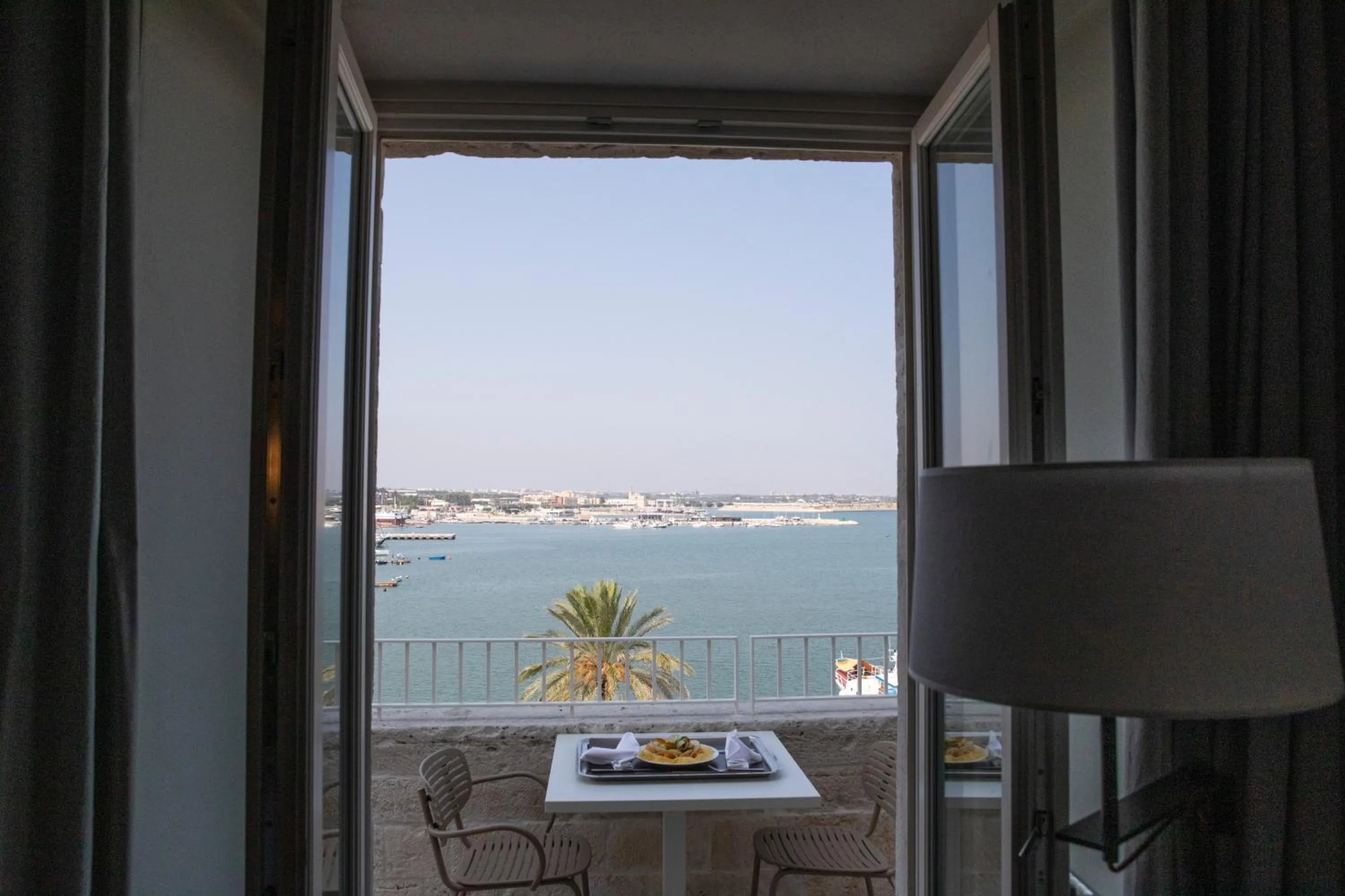 Balcony/Terrace in DOGANA RESORT