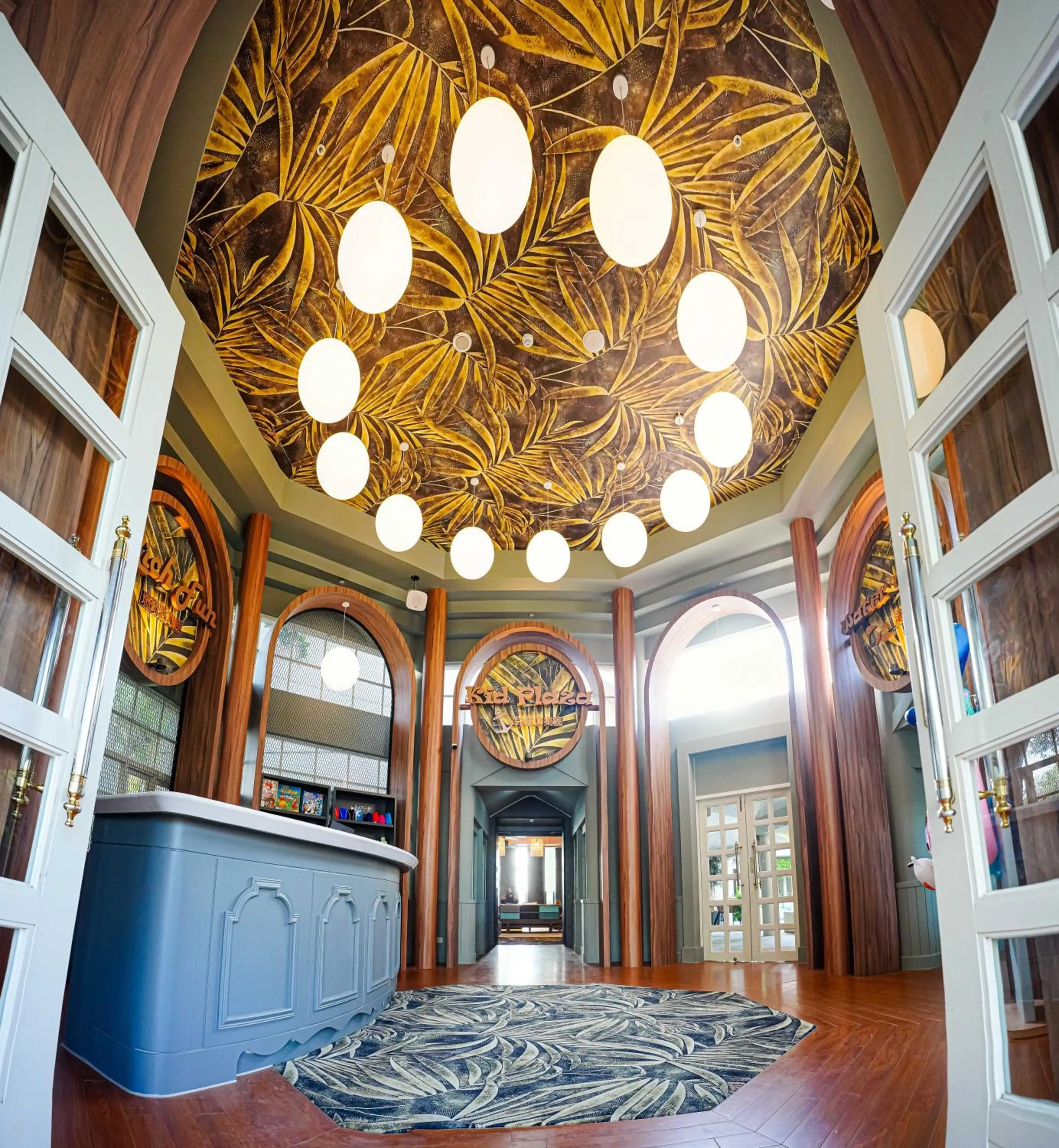 Activities in Hualien Farglory Hotel