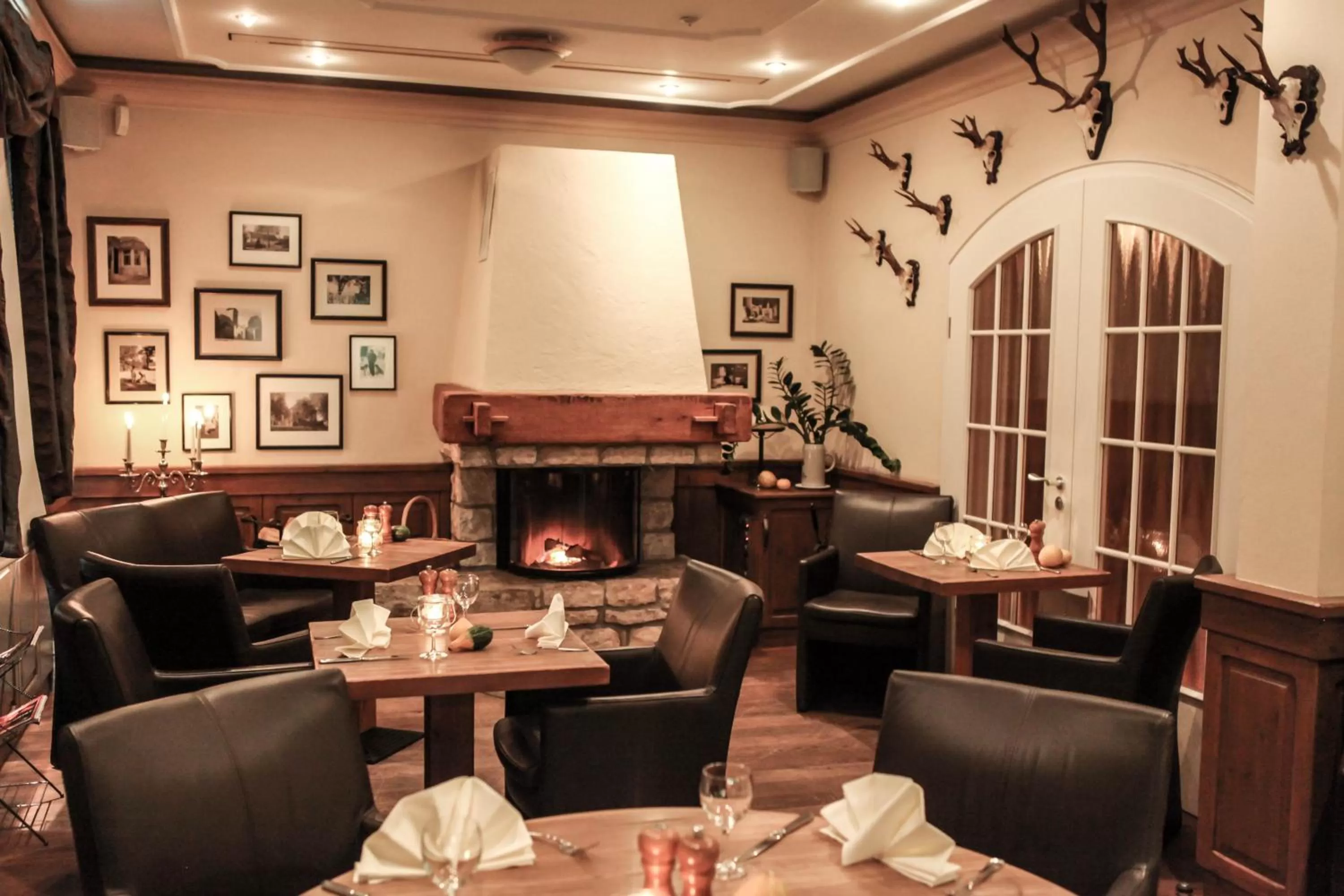 Communal lounge/ TV room in Zum Rittmeister