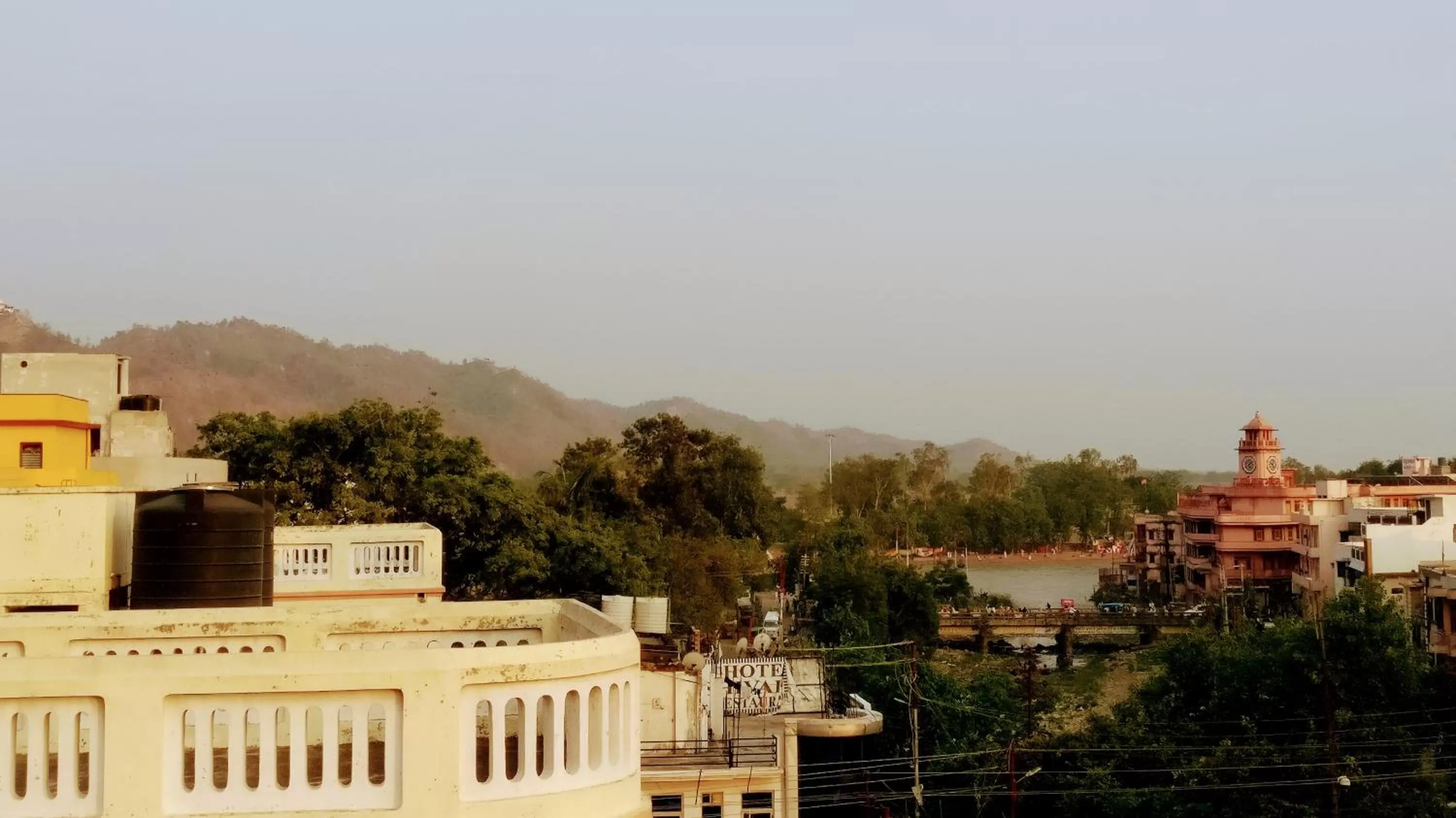 Neighbourhood in La Casa