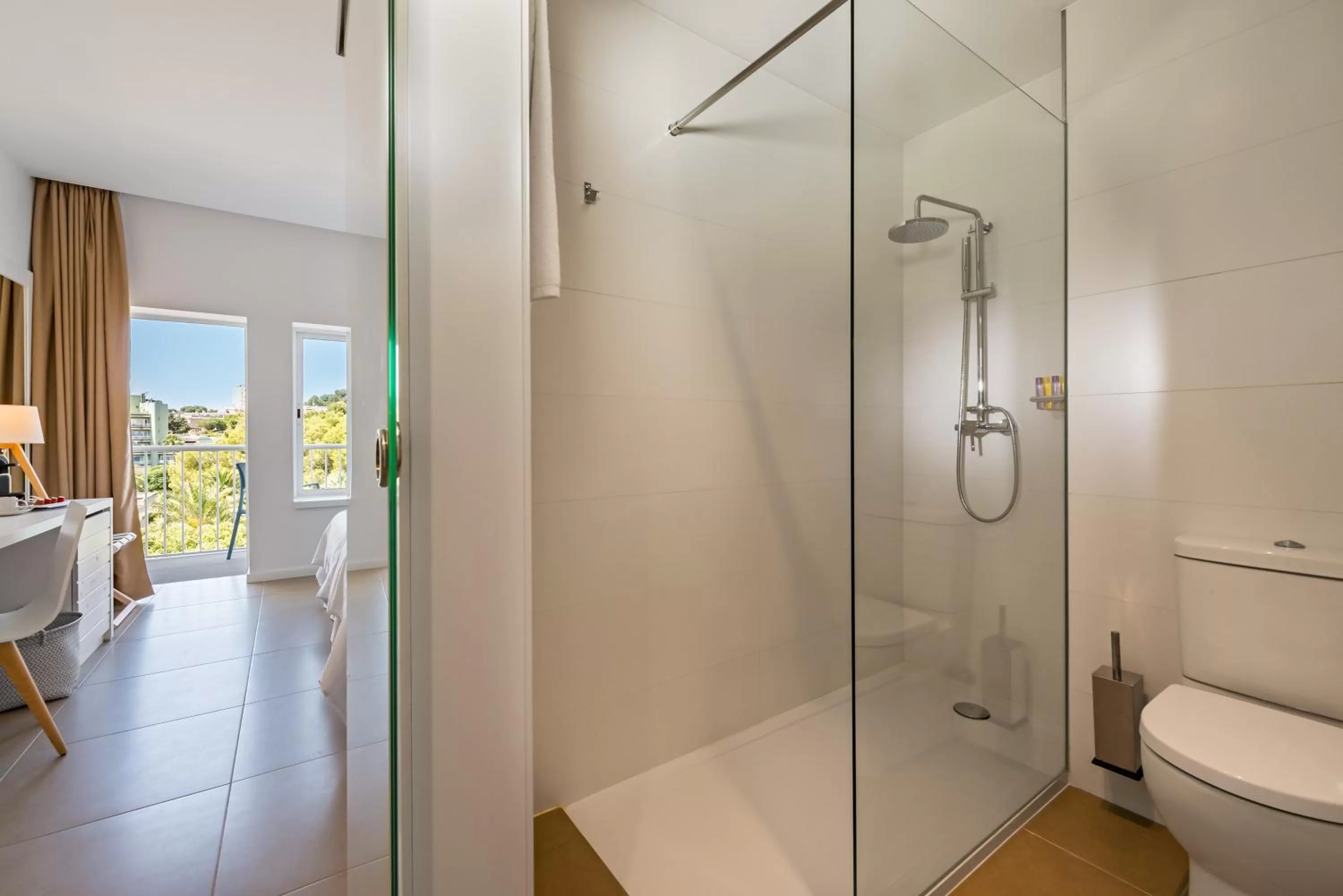 Bathroom in FERGUS Style Palmanova - Adults Only