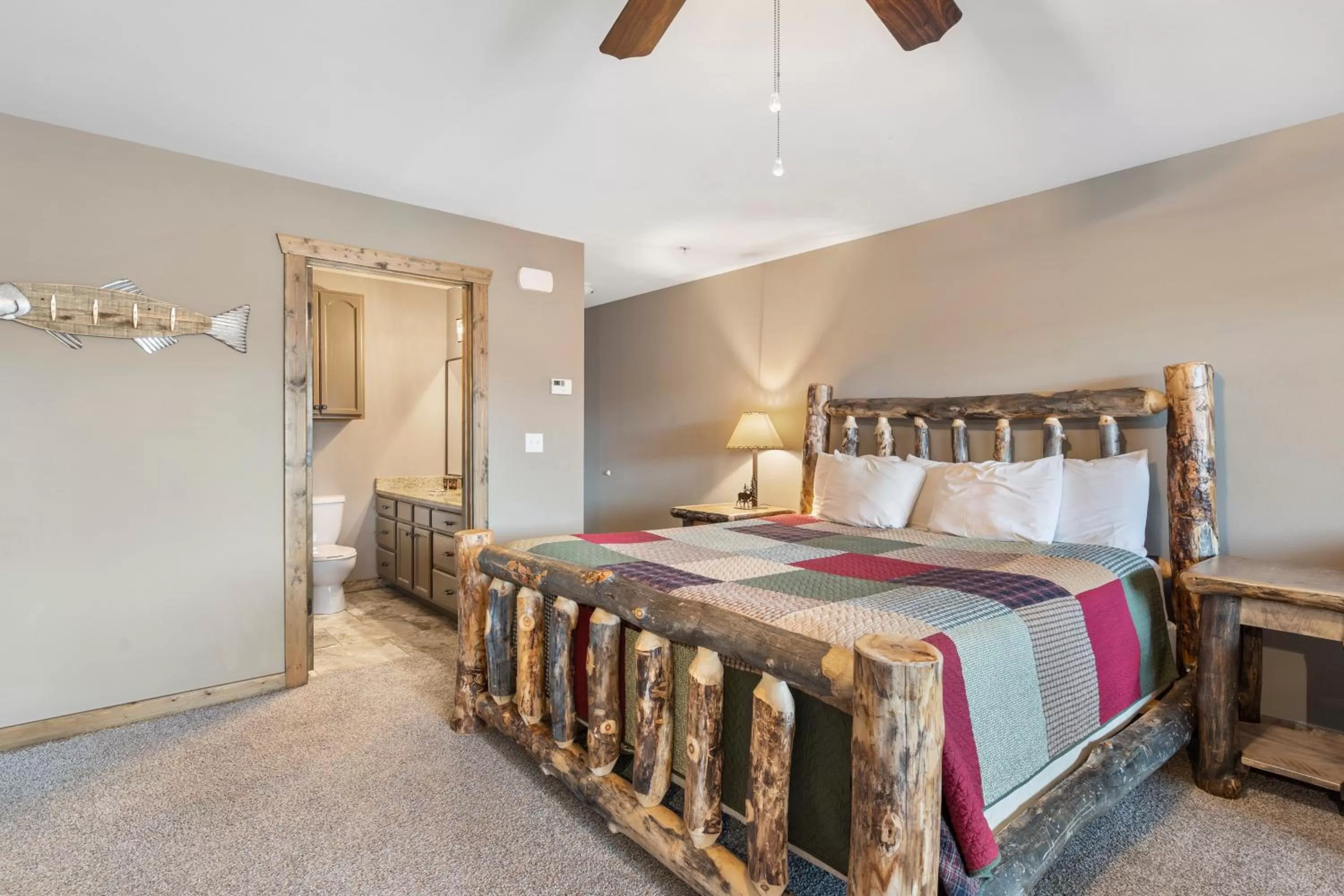 Bedroom, Bed in Table Rock Resorts at Indian Point