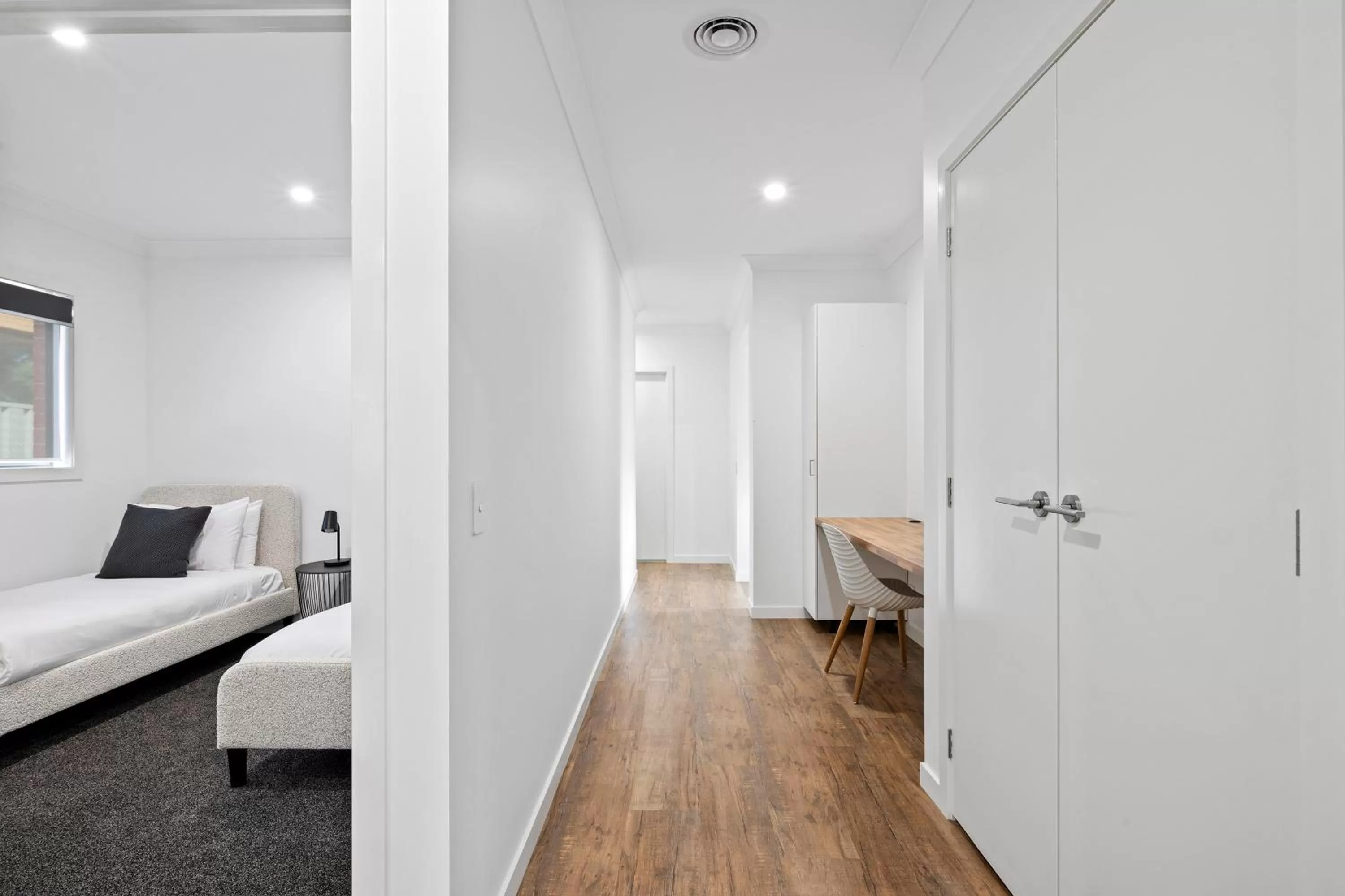 Bedroom, Bed in Julie-Anna, Bendigo