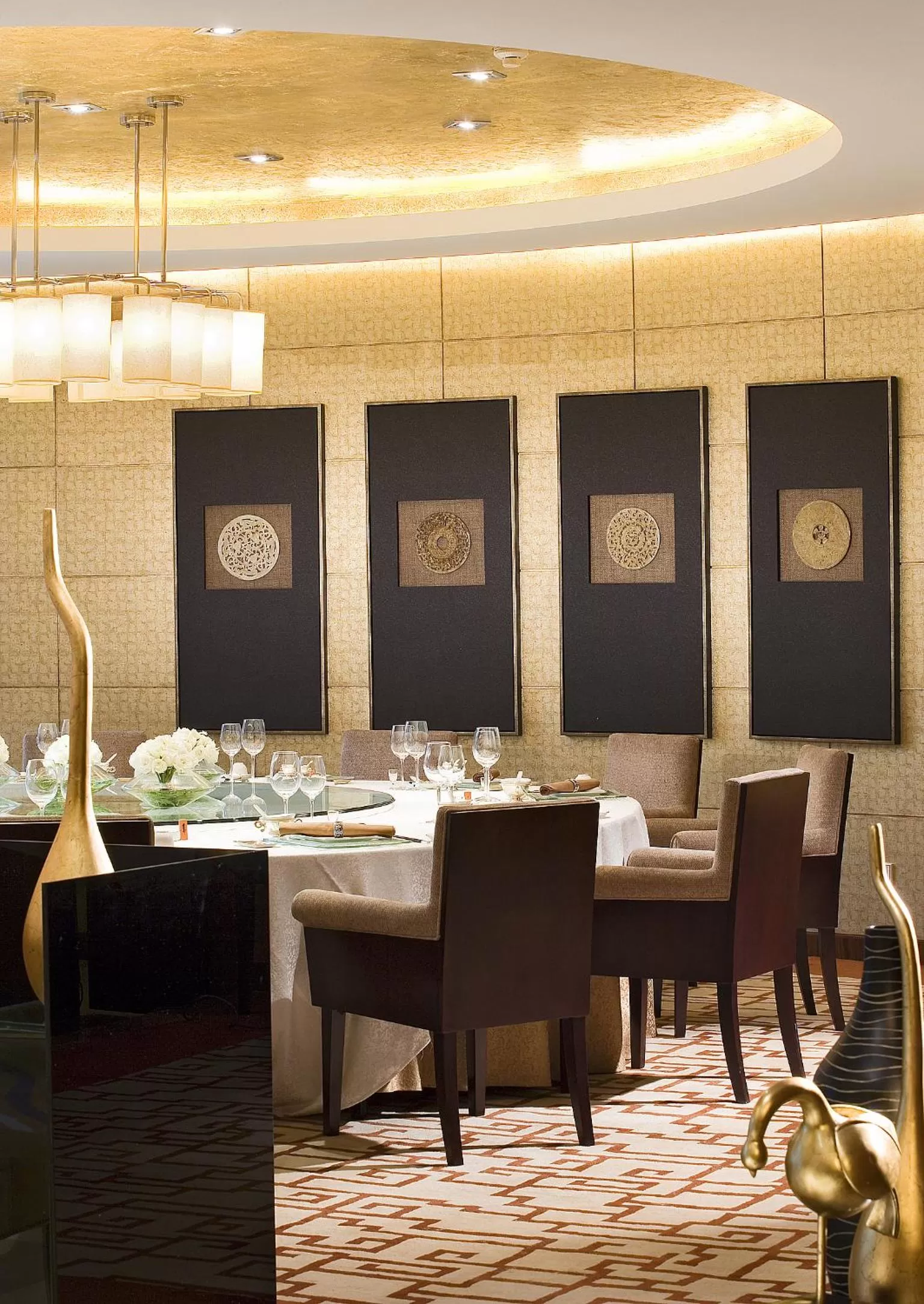 Restaurant/places to eat in Sofitel Xi'an On Renmin Square