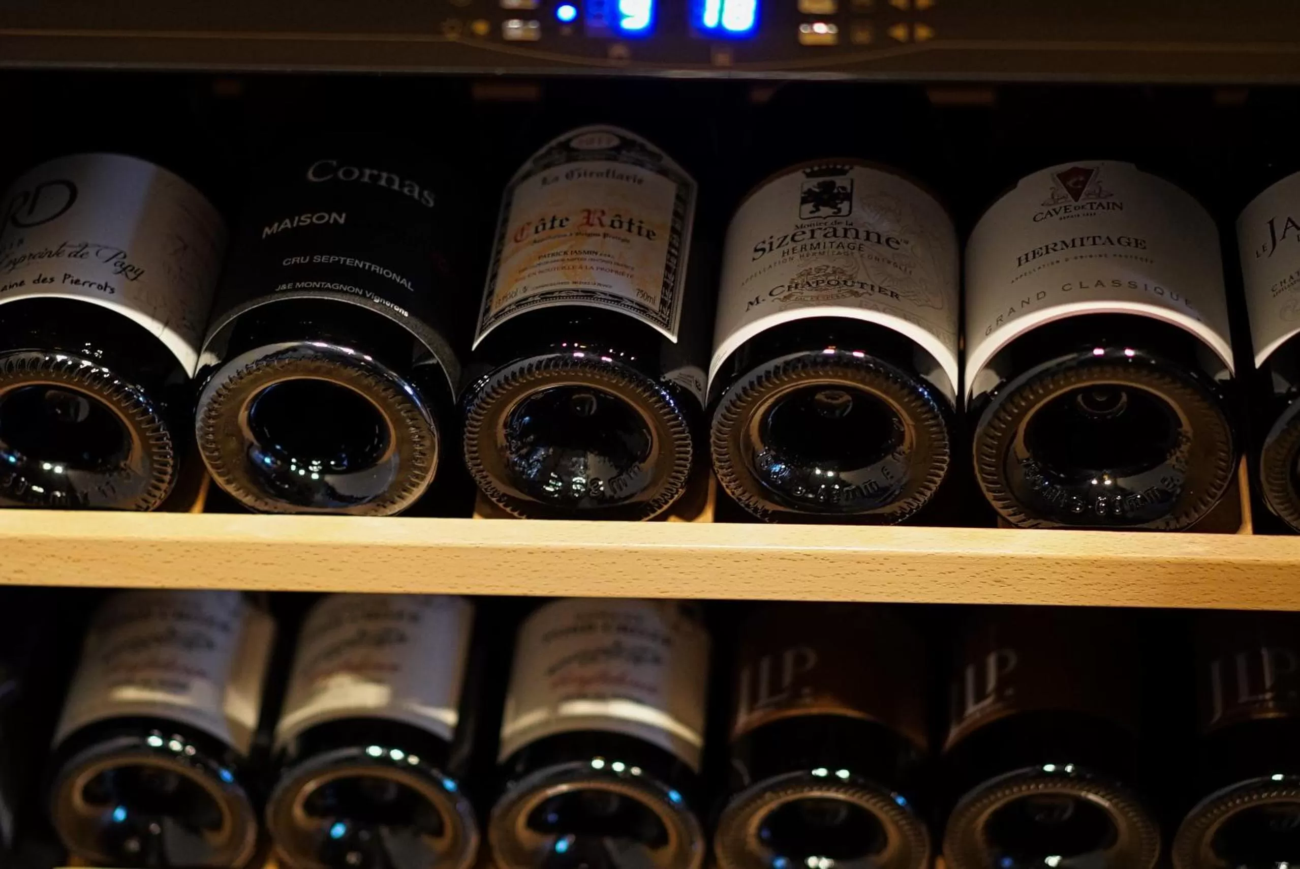 Alcoholic drinks in Mercure Valence