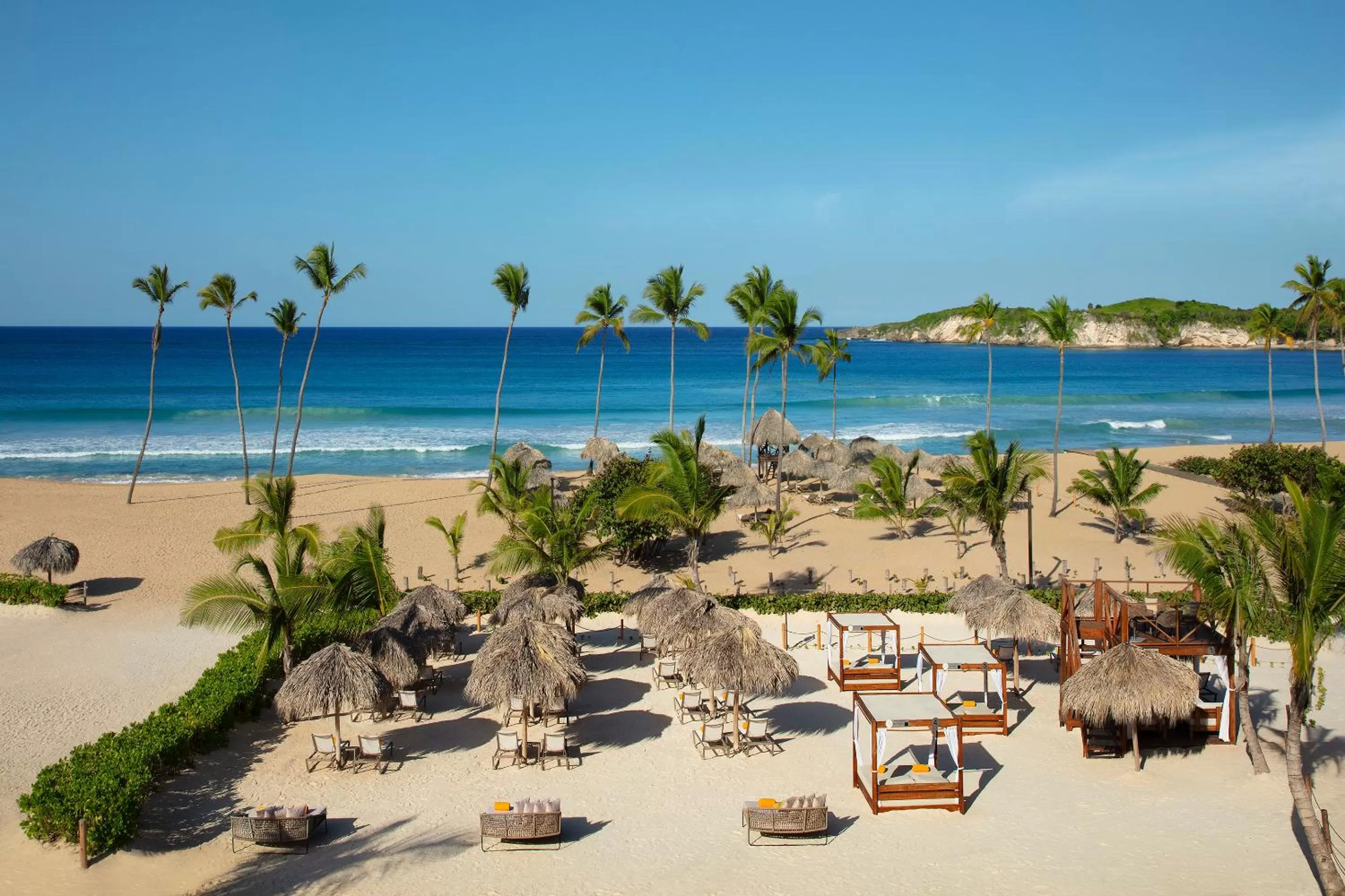 Beach in Dreams Macao Beach Punta Cana - All Inclusive