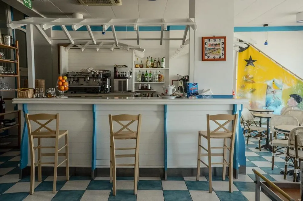 Staff in Hotel Resort Marinella