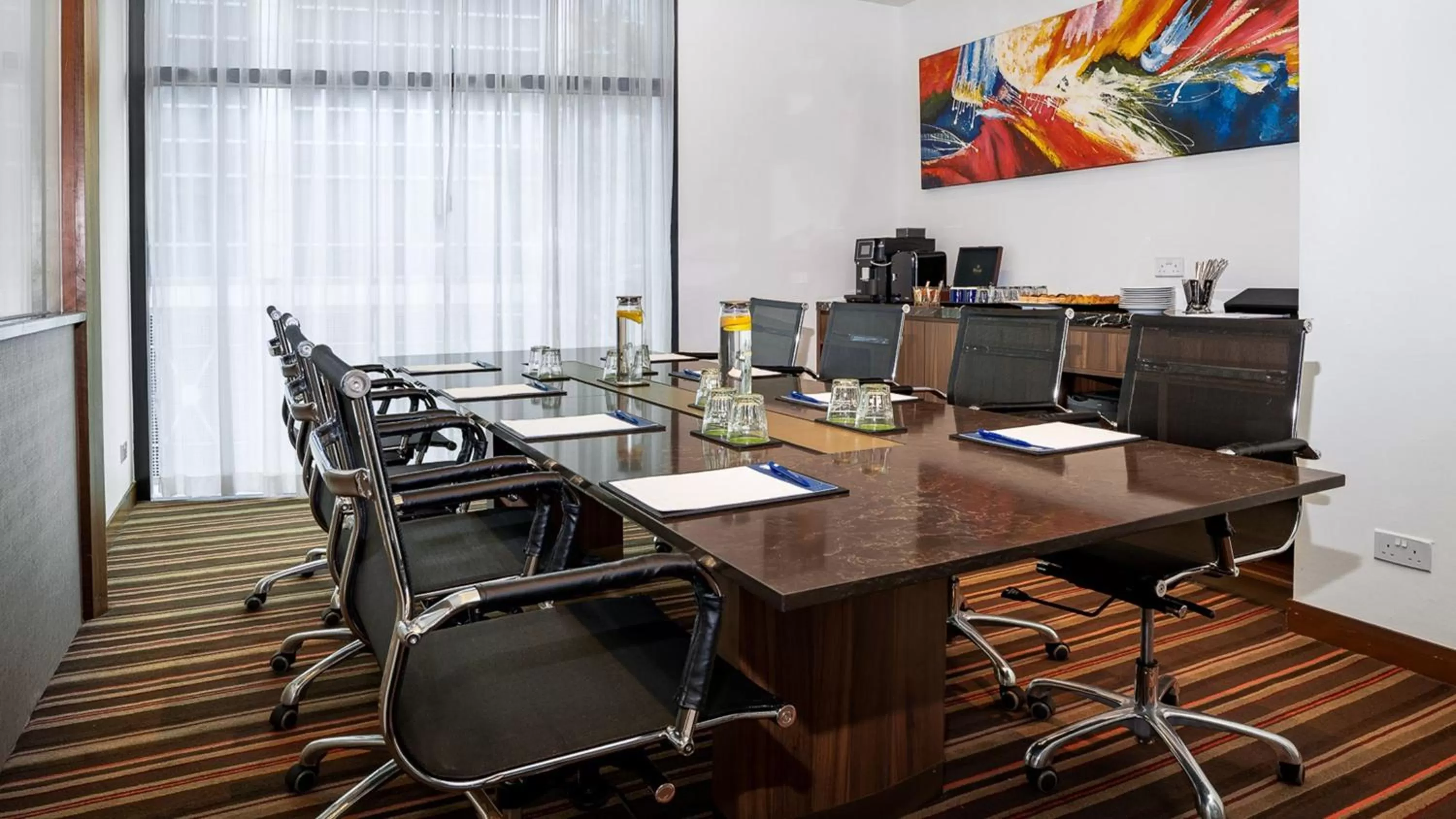 Meeting/conference room in Holiday Inn Express Singapore Clarke Quay by IHG