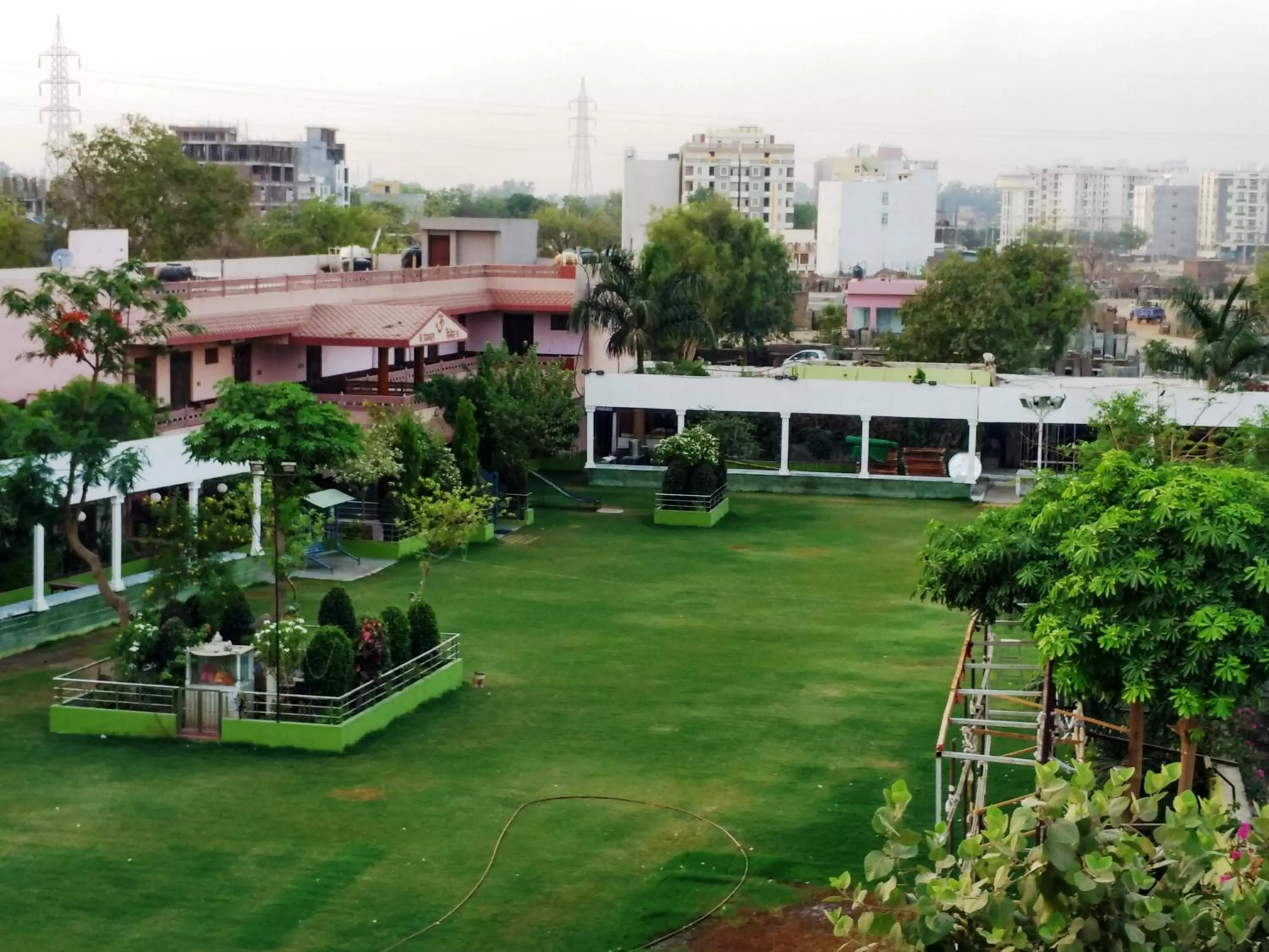 Nearby landmark in Sanjog Resort