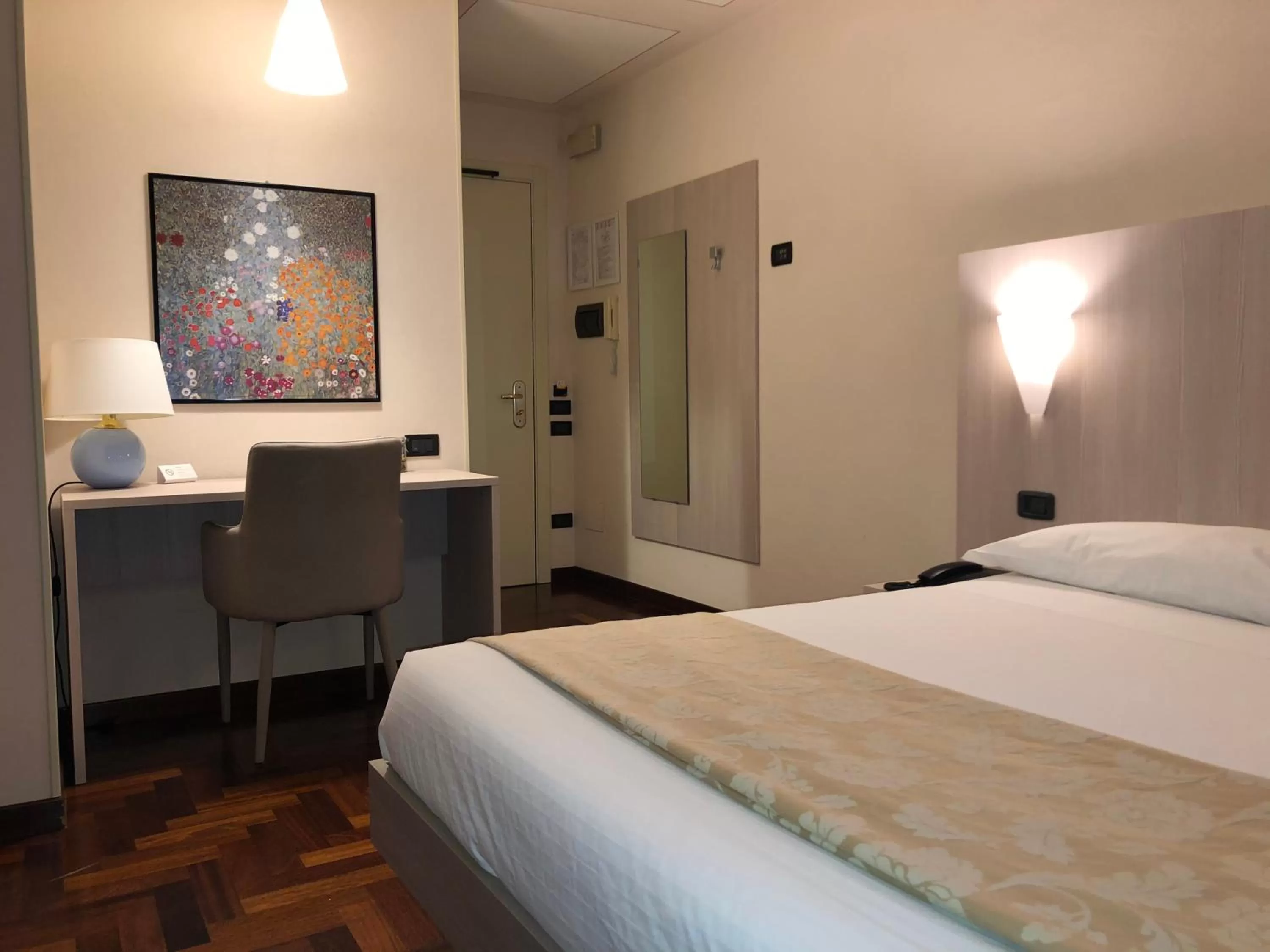 Bed in Hotel Boutique Antiche Mura