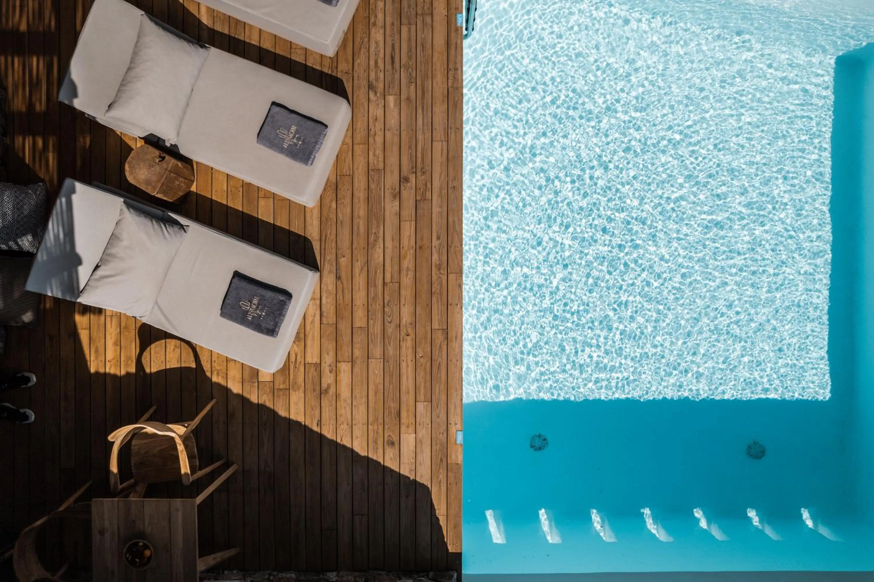 Balcony/Terrace in Alissachni Mykonos