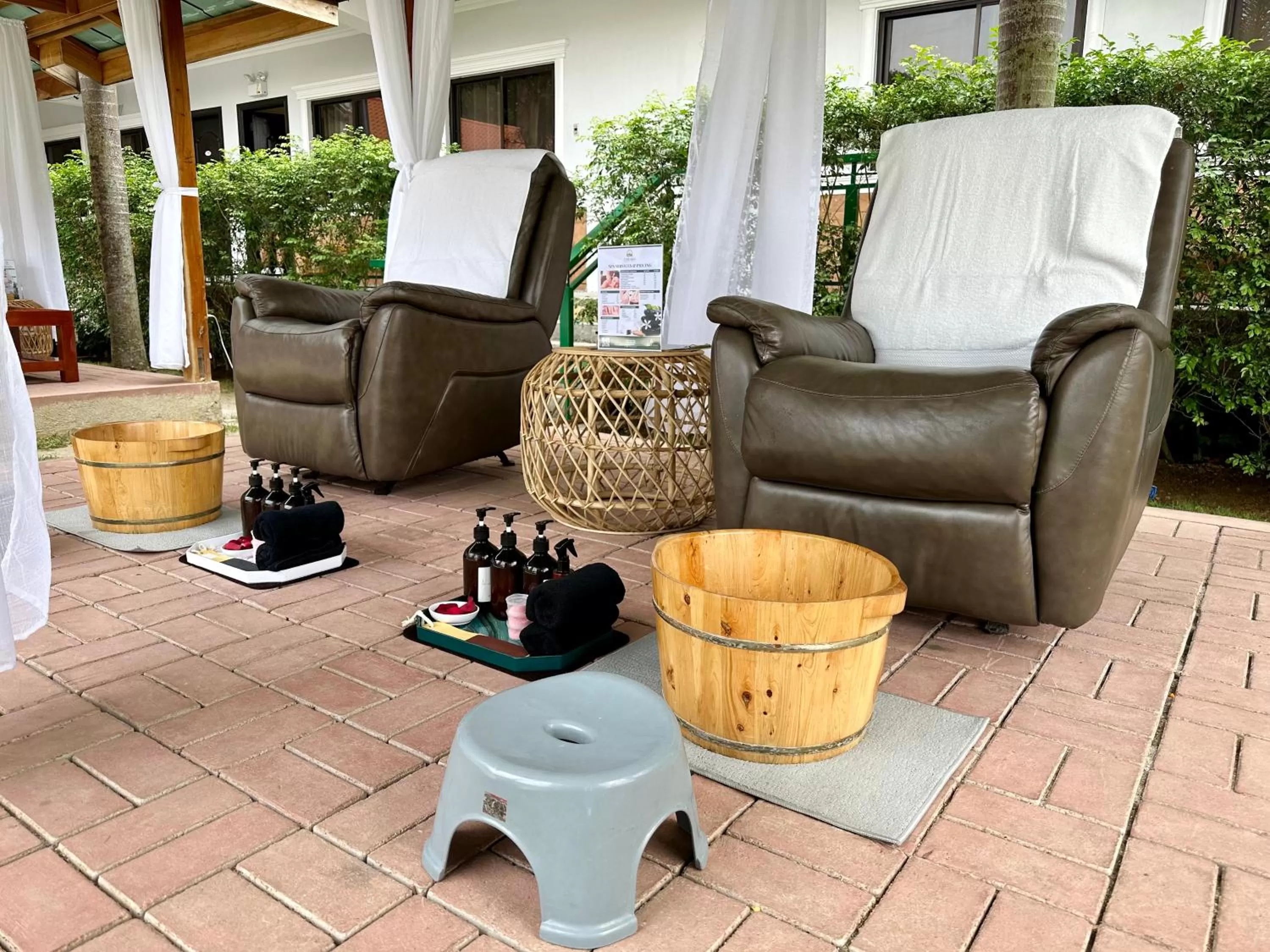 Spa and wellness centre/facilities in 3 Peaks Resort & Boutique Hotel