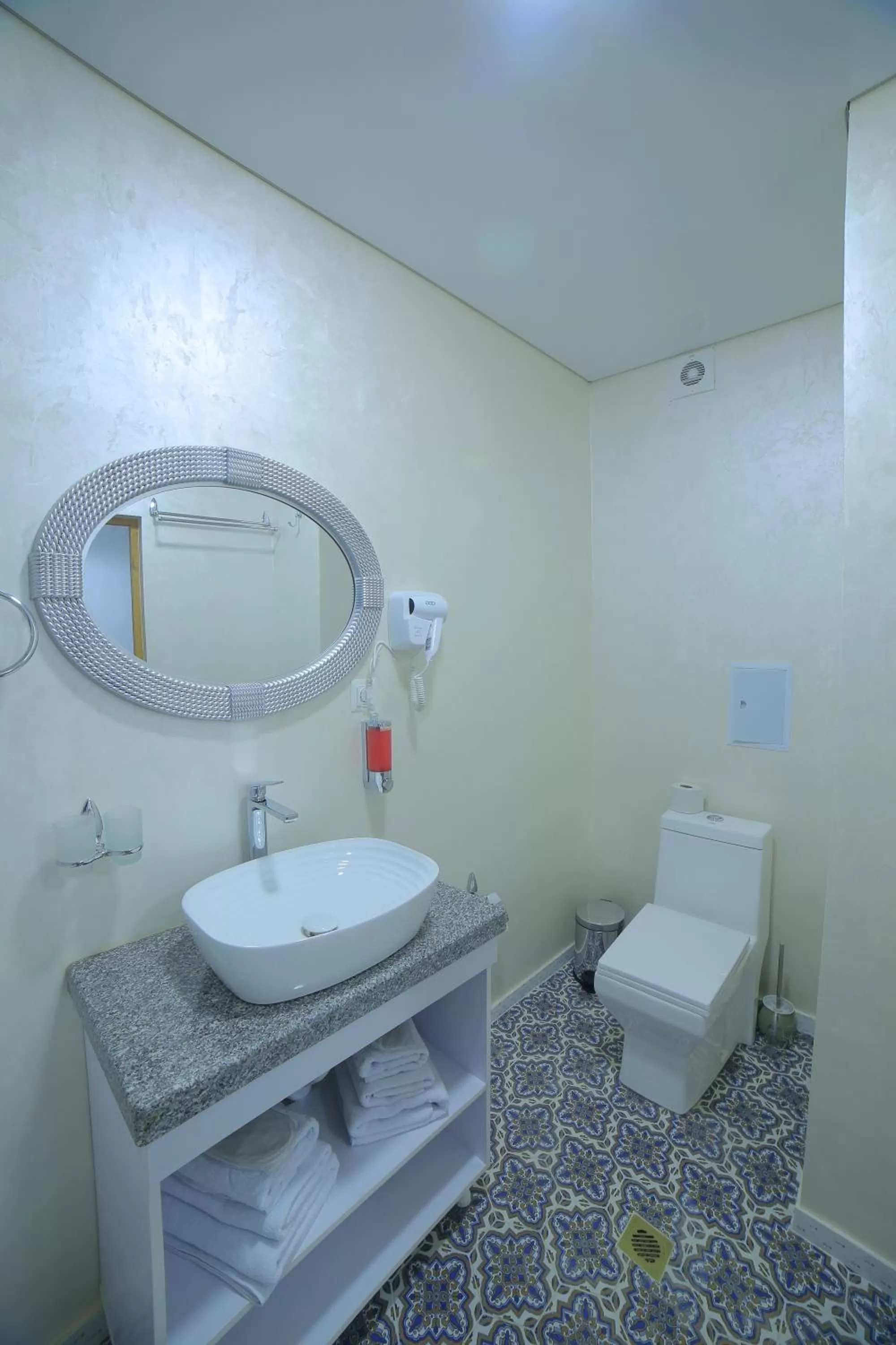 Bathroom in Rizo Boutique Superior