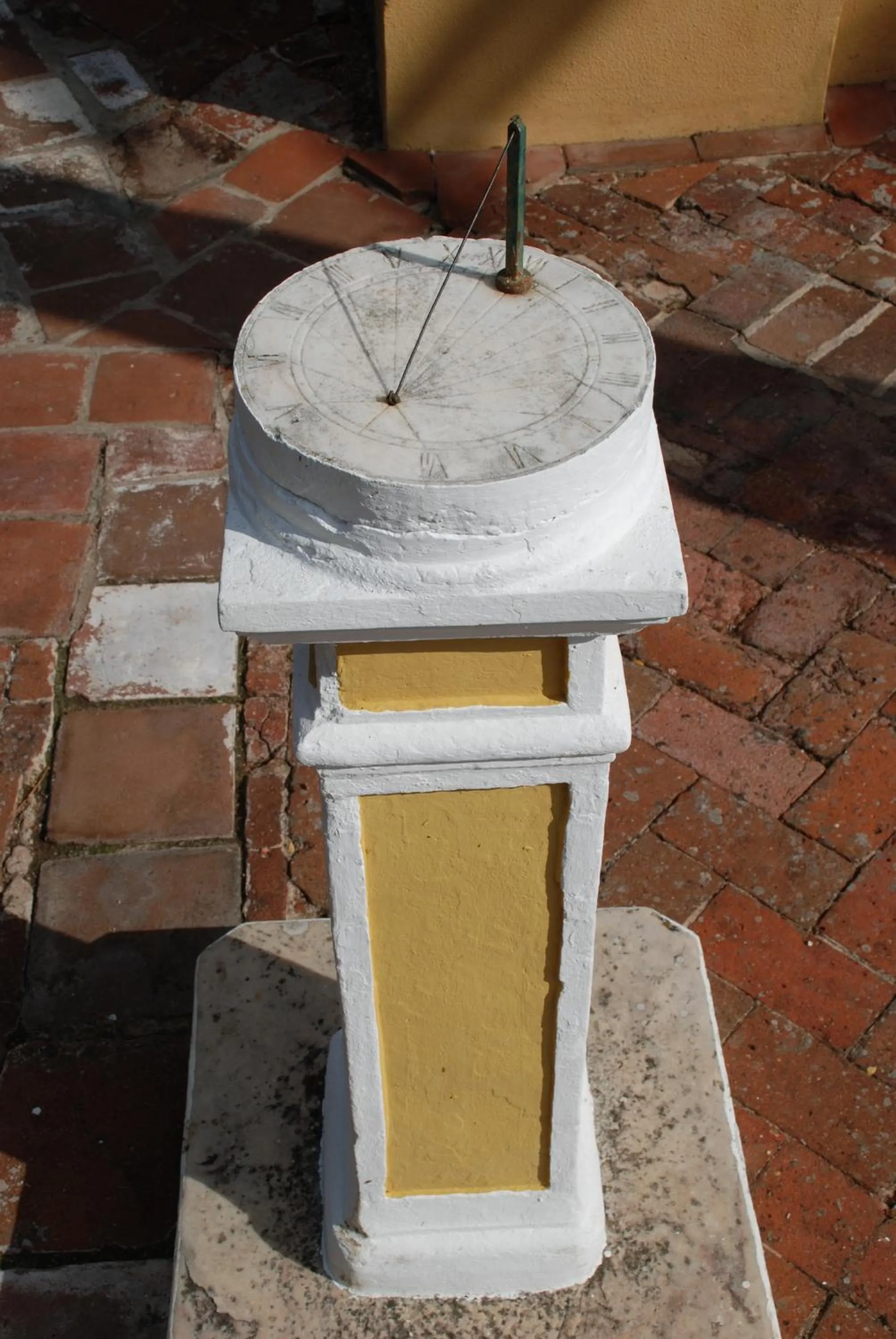 Patio in Hotel Rural Quinta de Santo Antonio