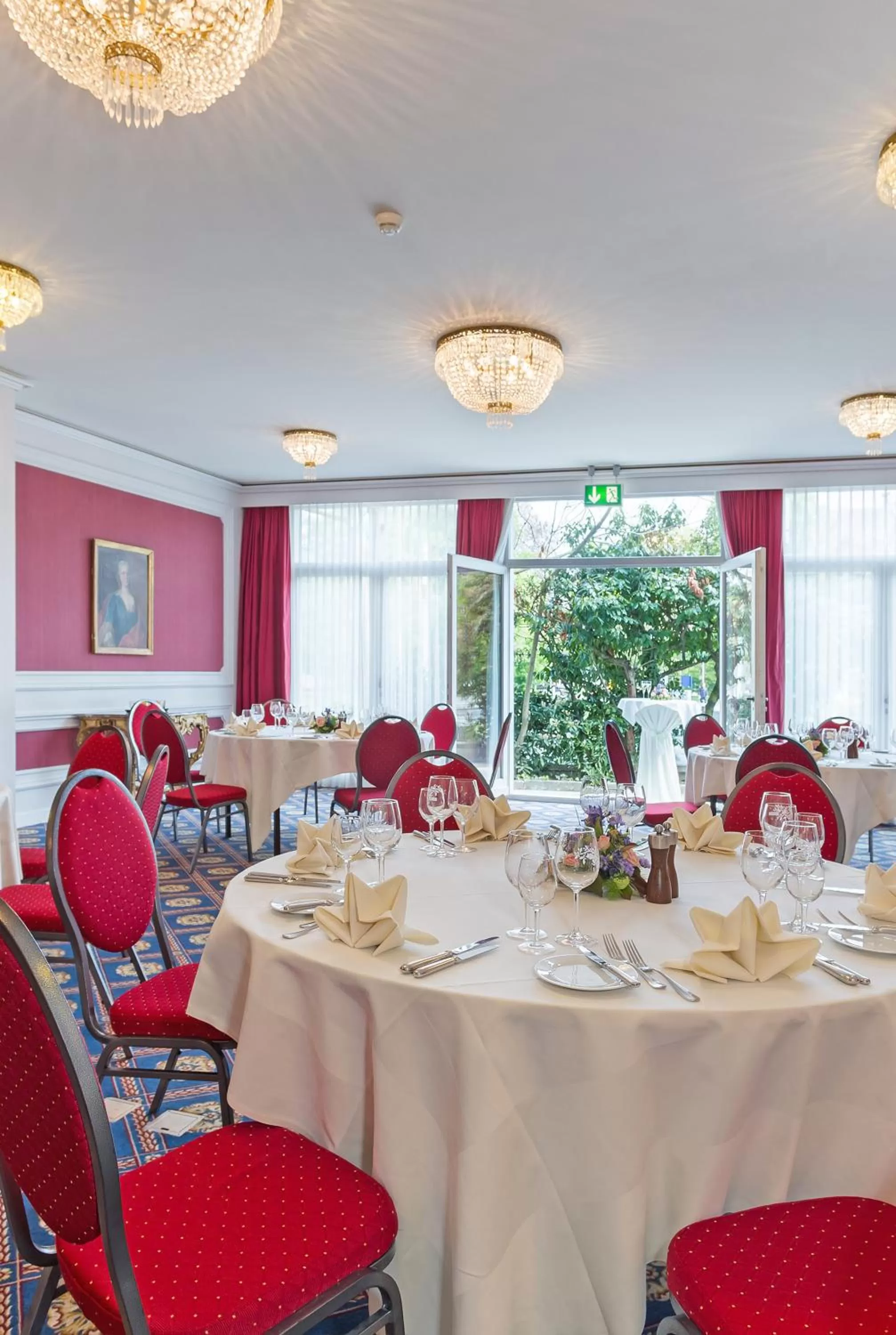 Banquet/Function facilities in Hotel City Inn Basel