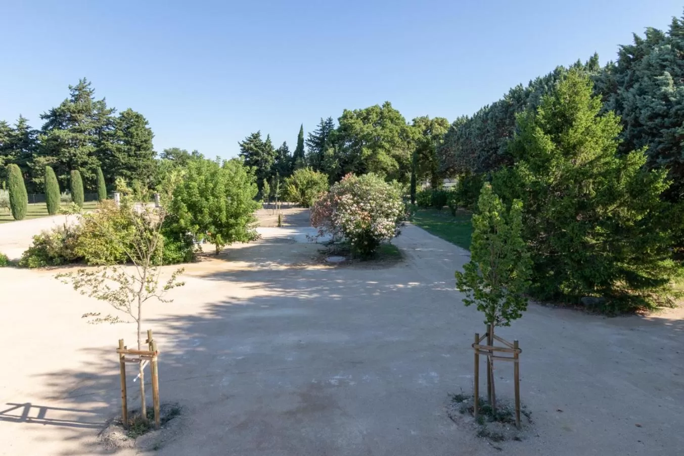 Mas des Tourterelles