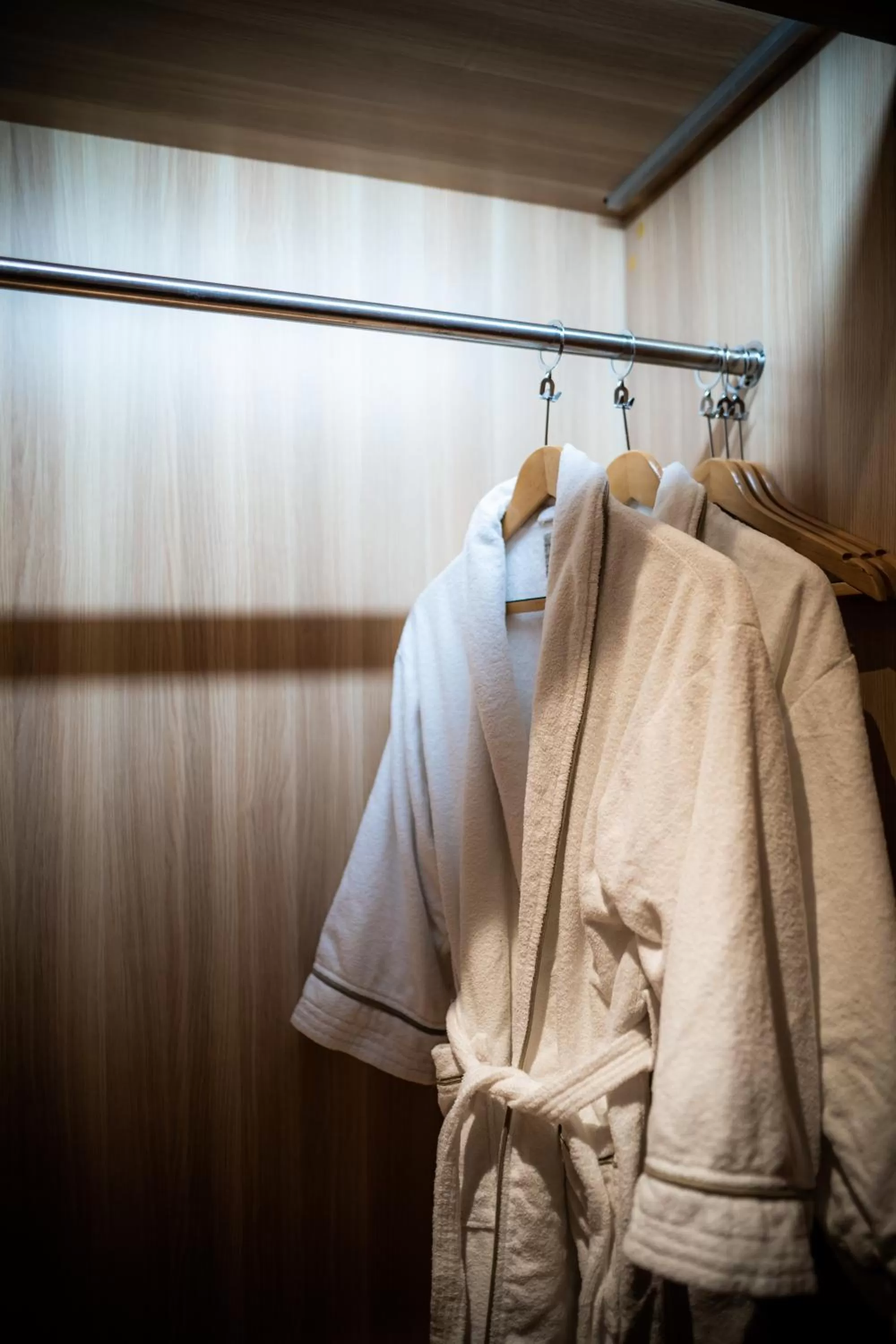 wardrobe in The Warwickshire Hotel and Country Club