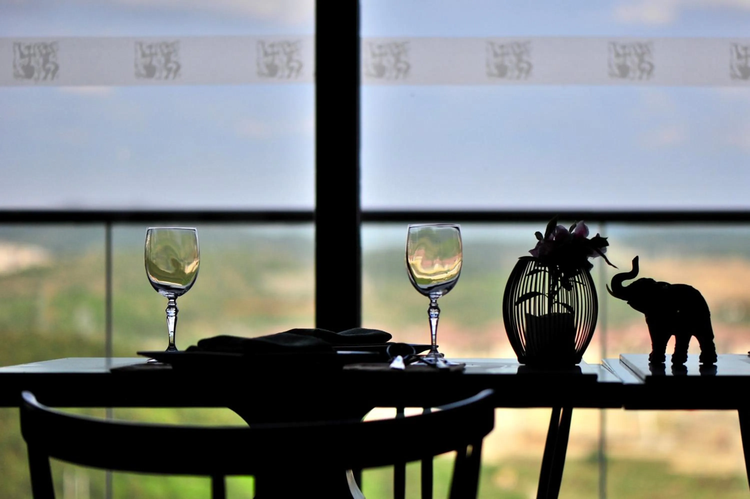 Restaurant/places to eat in Anantara Guiyang Resort