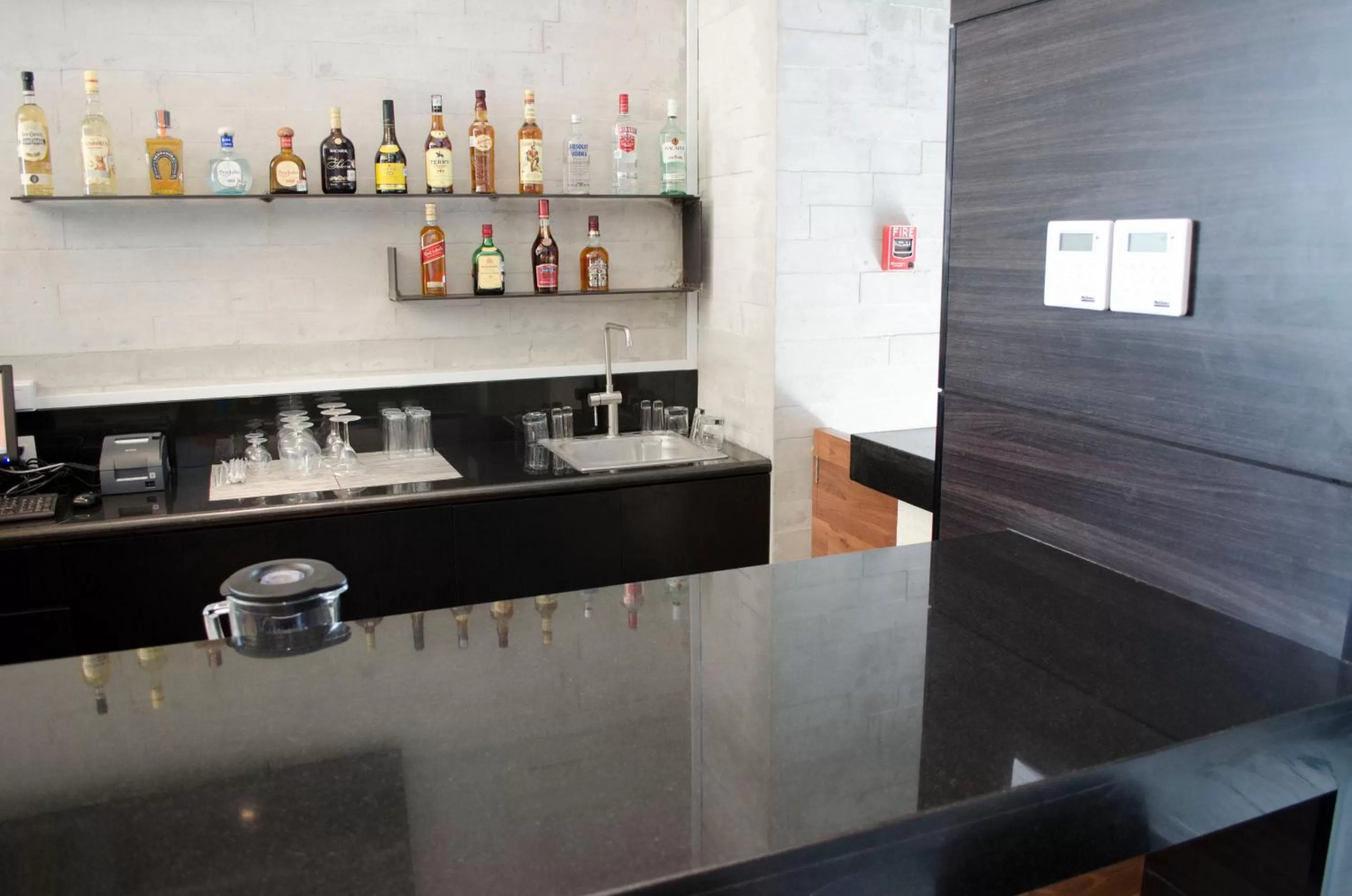 Lounge or bar in Casa Inn Galerias Celaya