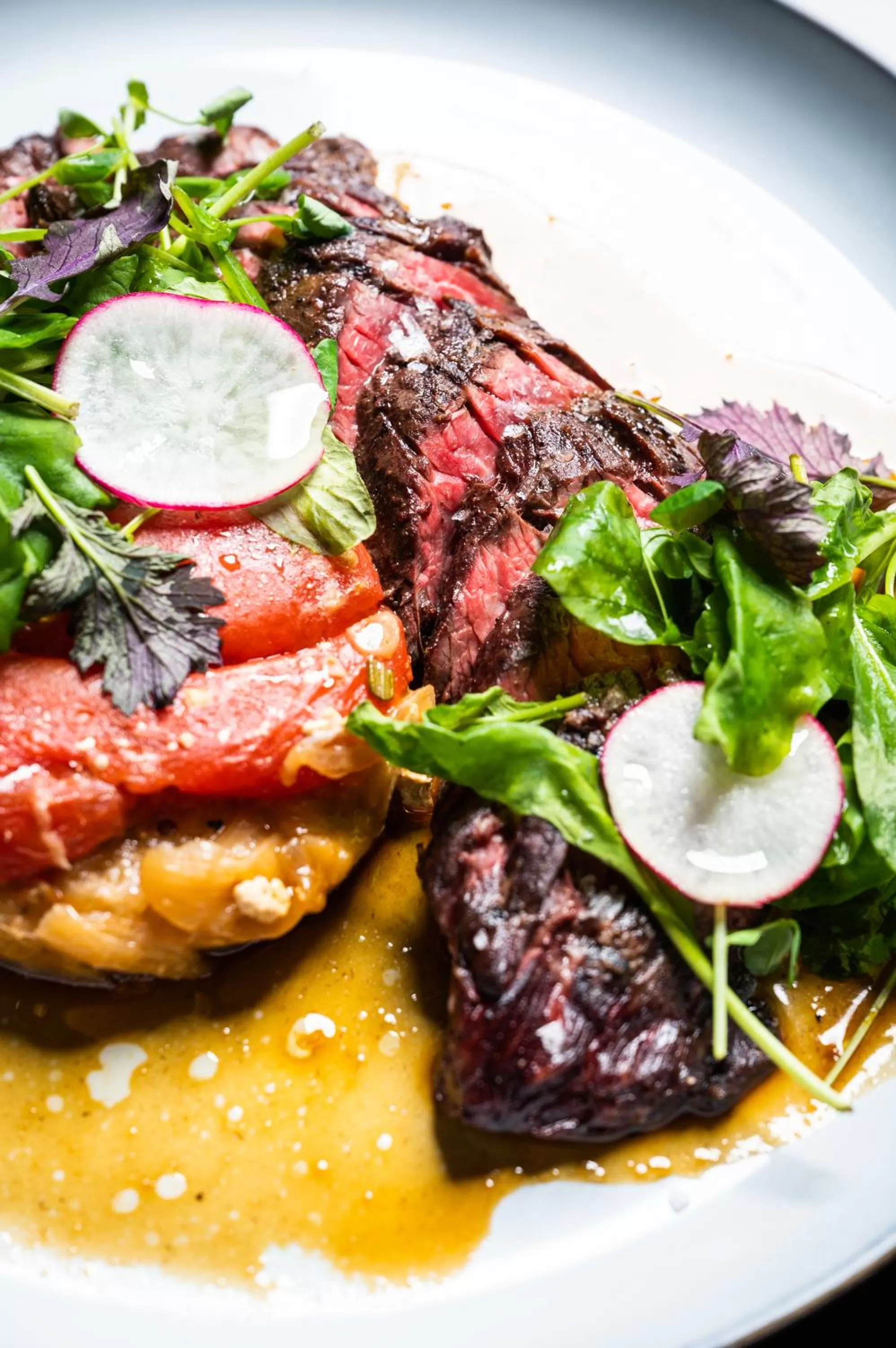 Food in Virgin Hotels New Orleans