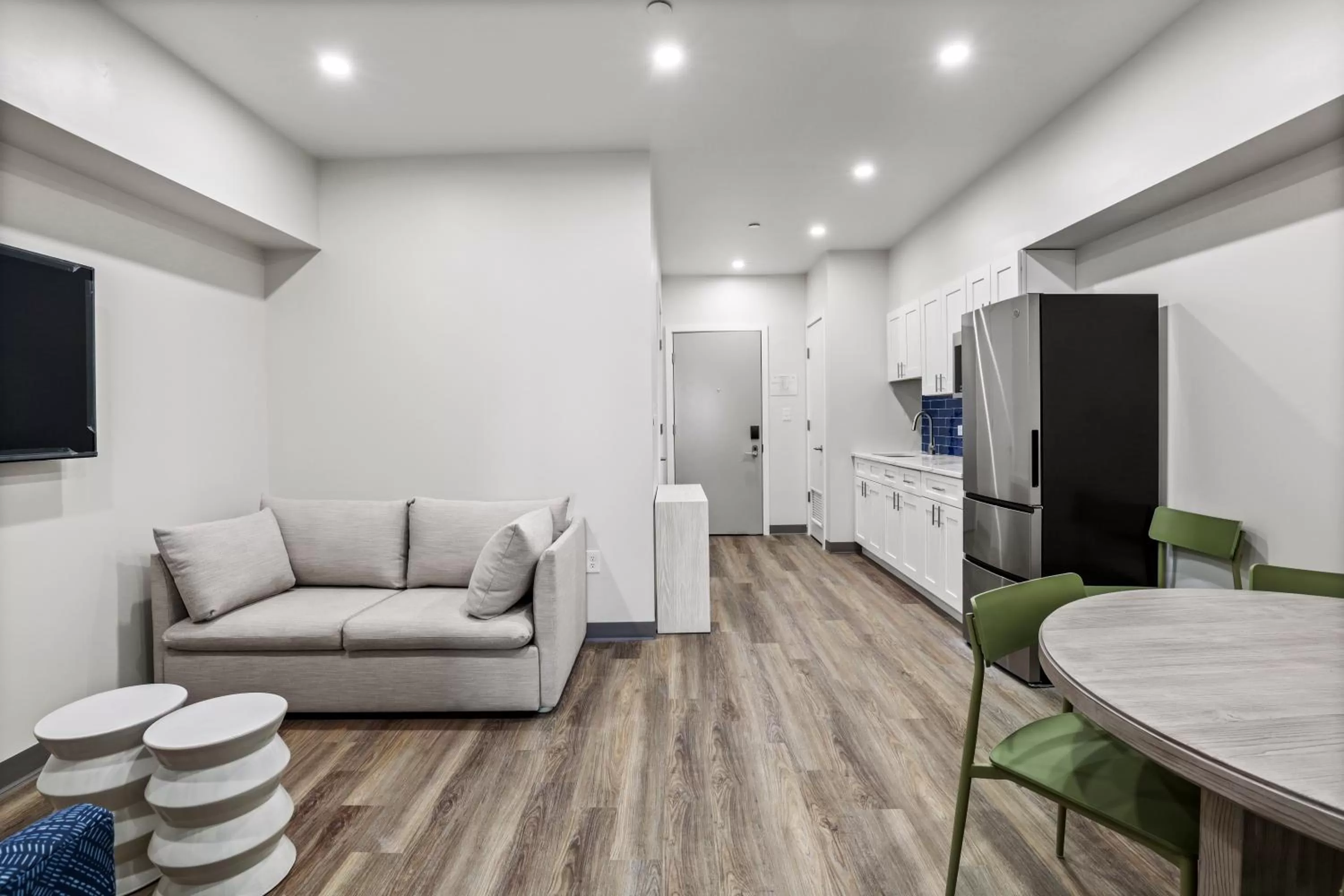 TV and multimedia in Seaport Suites