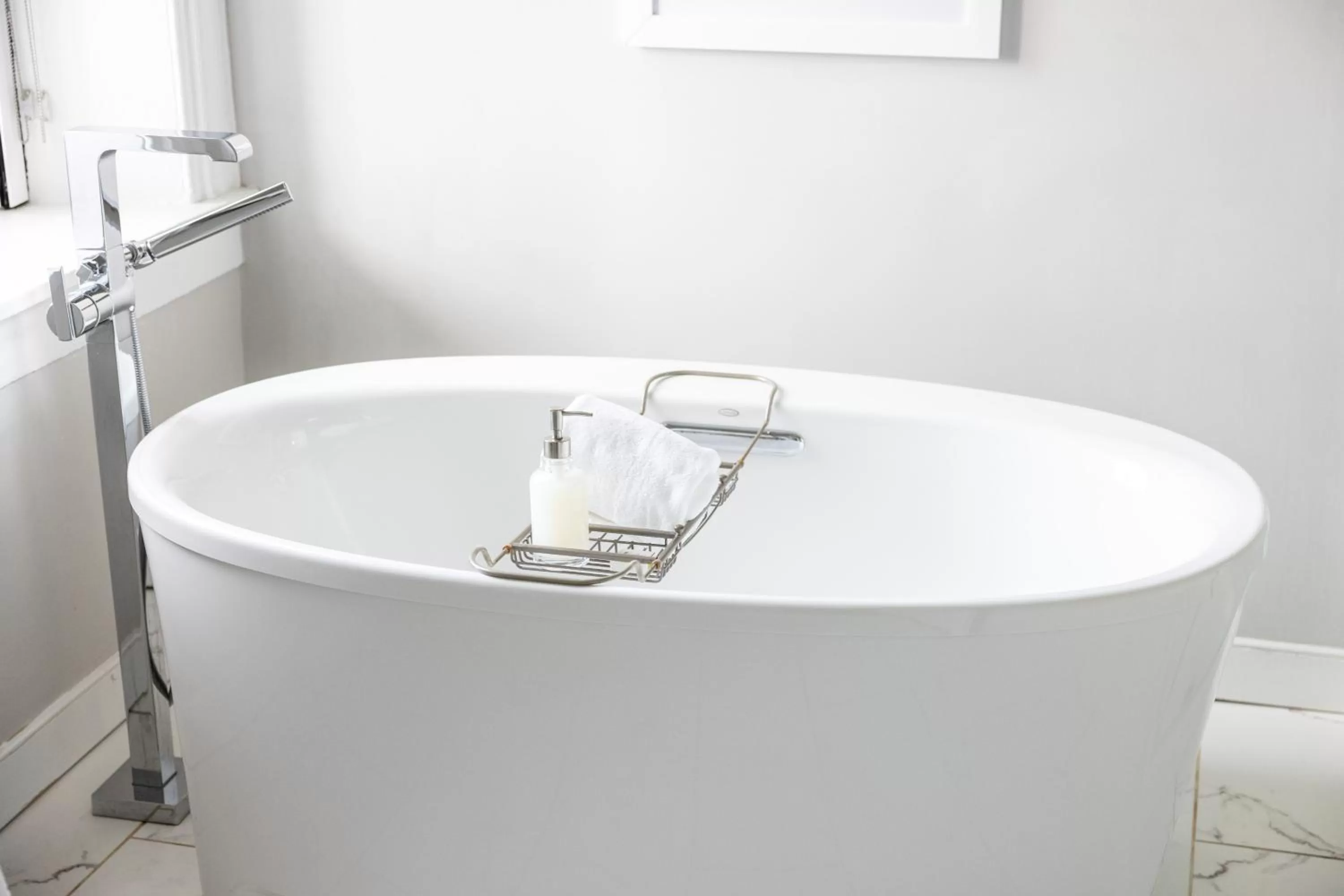 Bath in The Blackburn Inn and Conference Center