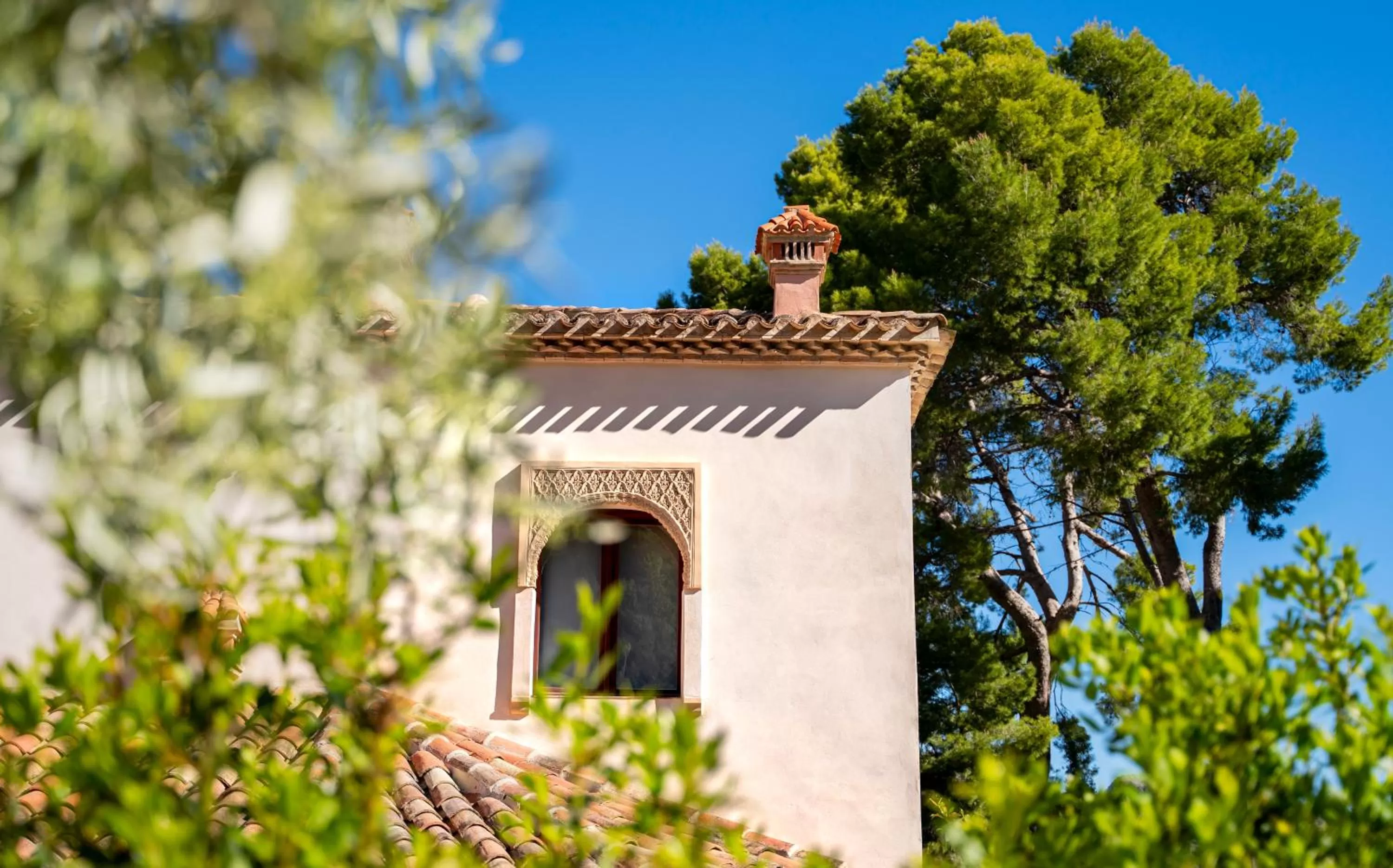Property building in Eco Hotel con encanto Masía la Mota B&B