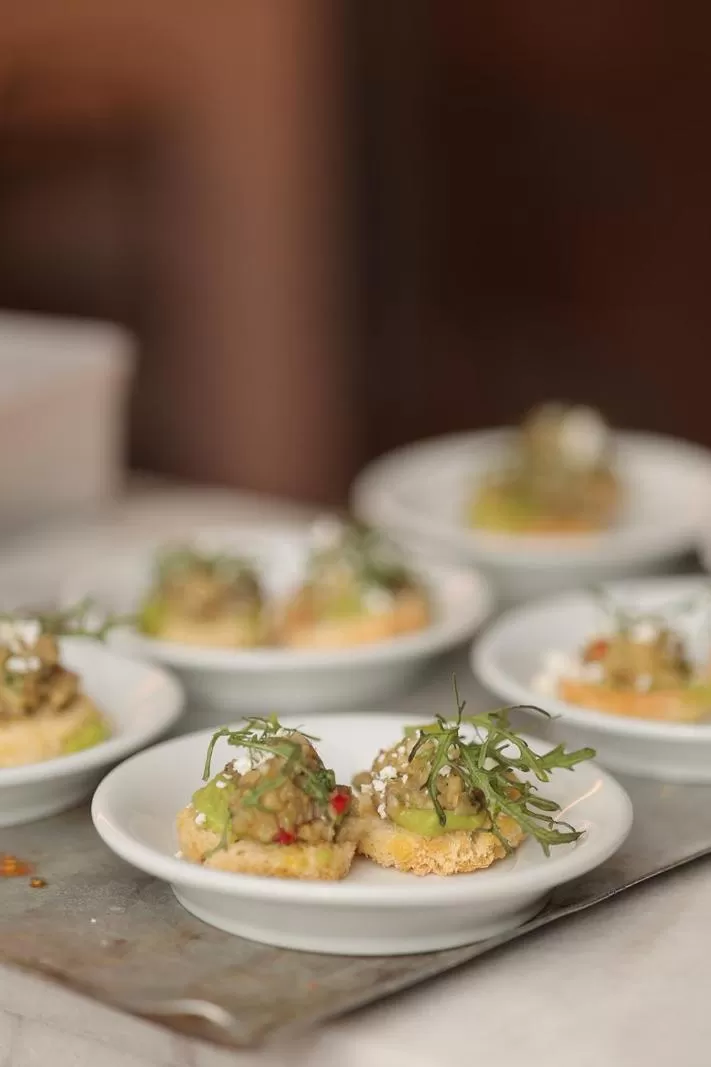 Restaurant/places to eat in Adam Boutique Eilat by Adam Hotels