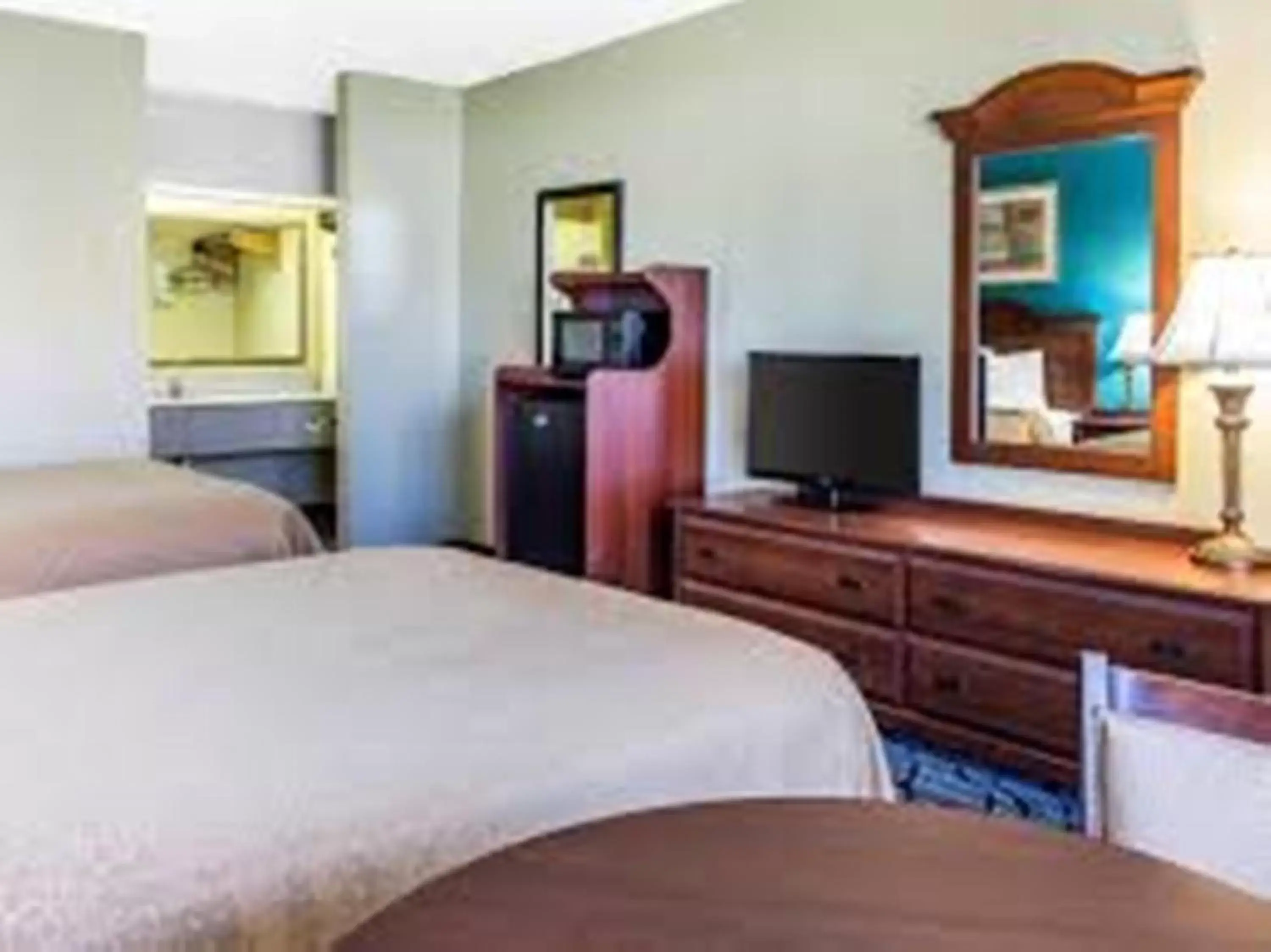 Double Studio Suite with Two Rooms - Non-Smoking in Baymont by Wyndham Walterboro Double Studio Suite with Two Rooms - Non-Smoking in Baymont by Wyndham Walterboro