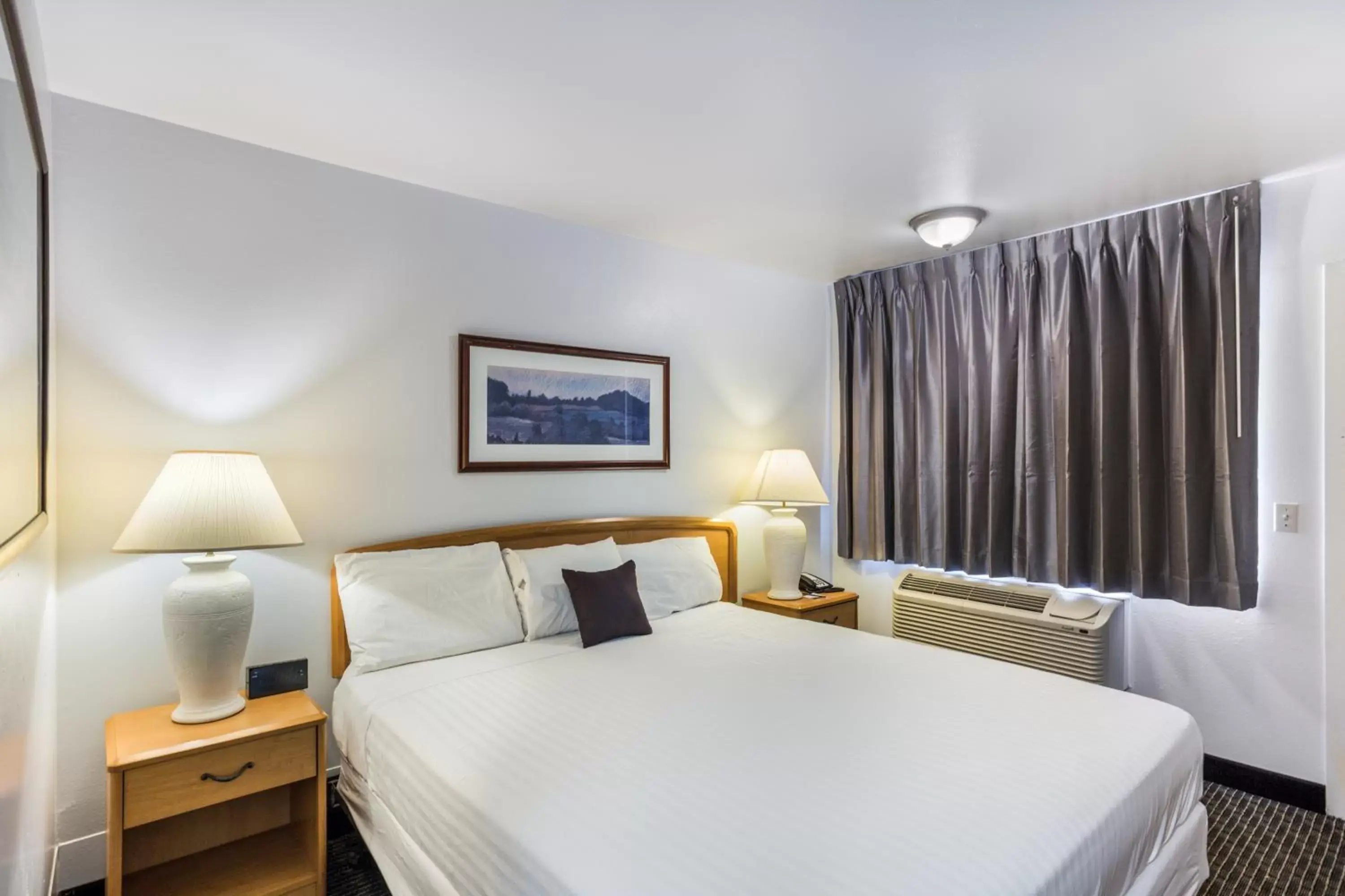 King Room -Smoking in Knights Inn Yuma King Room -Smoking in Knights Inn Yuma