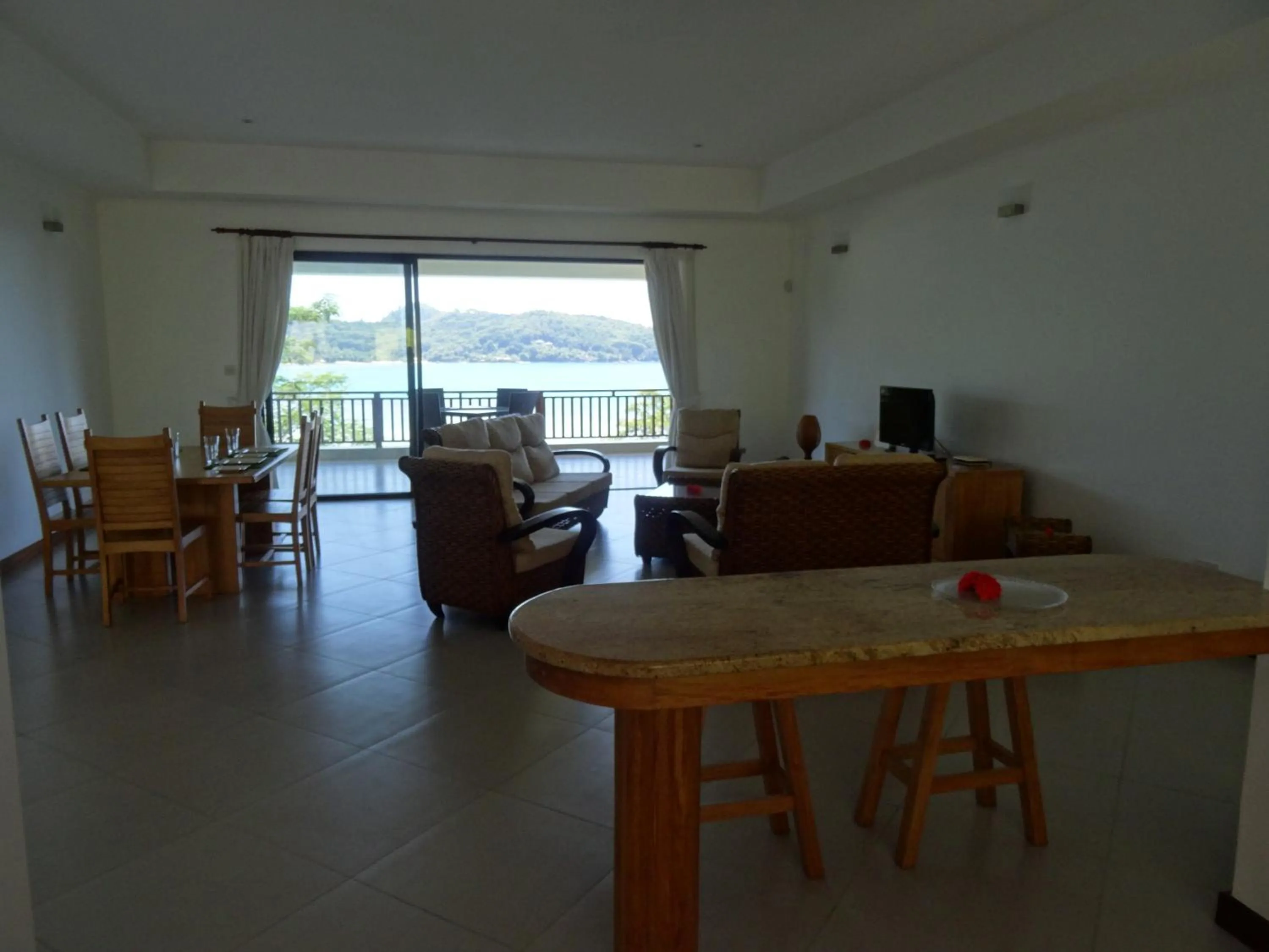 TV and multimedia in Sailfish Beach Villas