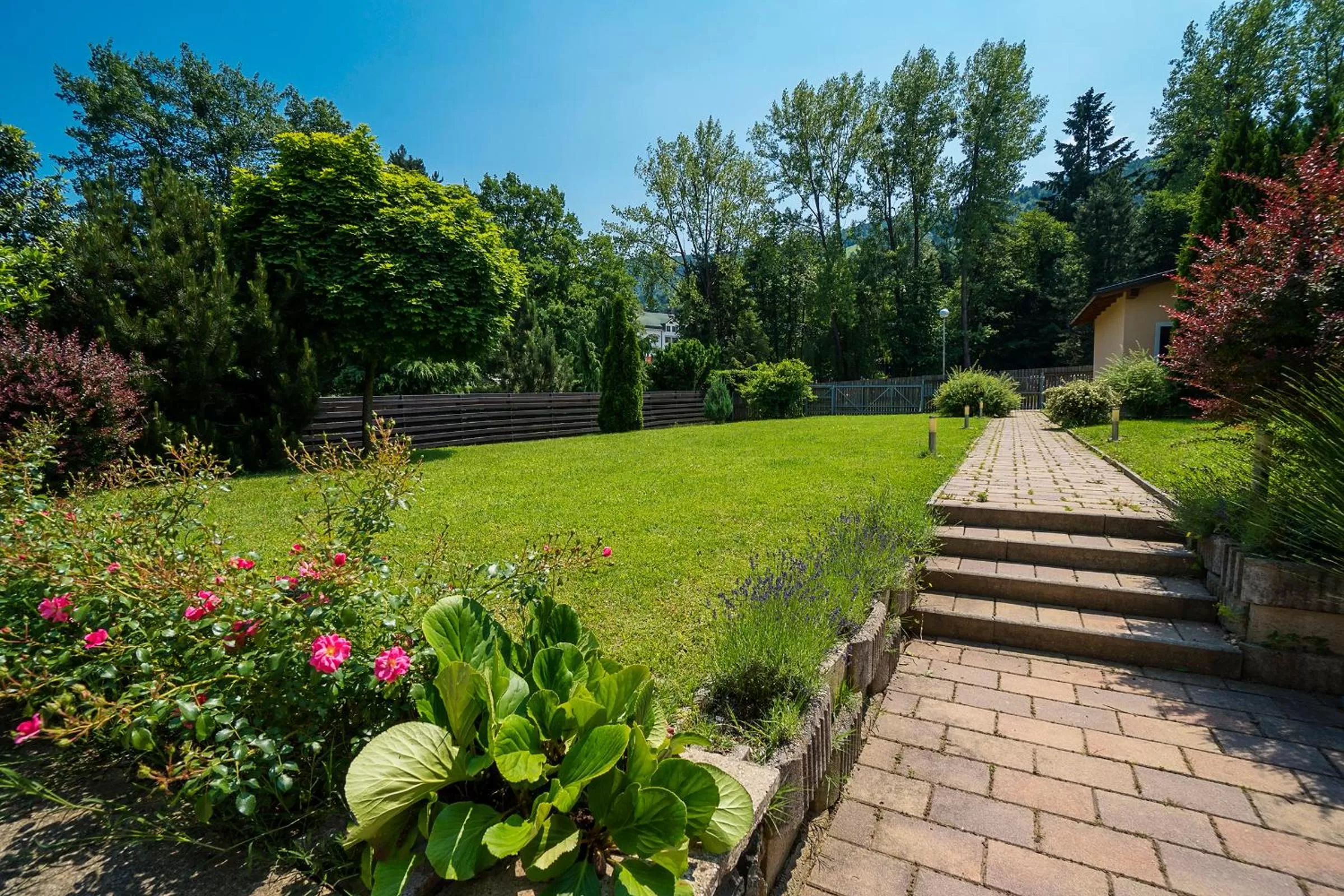 Nearby landmark, Garden in Guest House Pri Gondoli