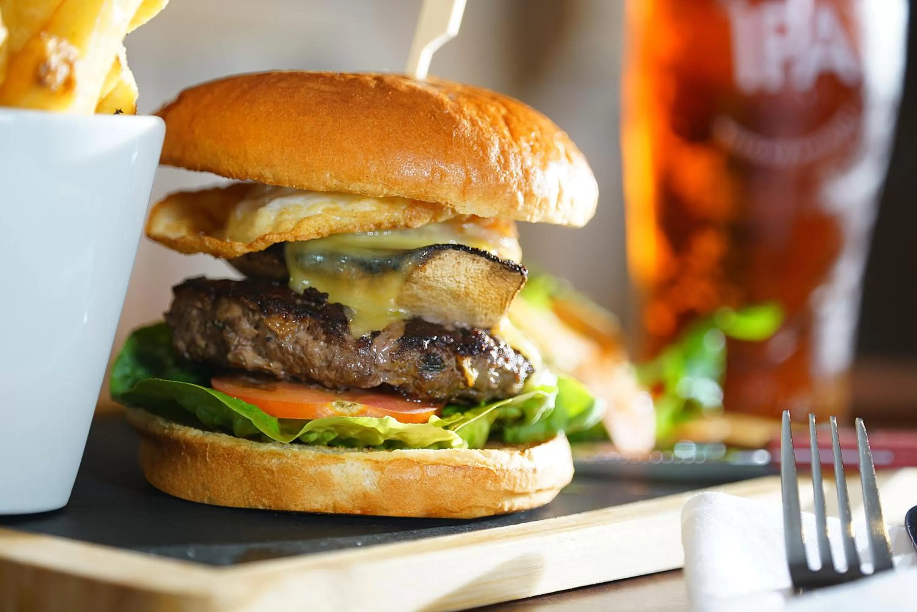 Lunch in Best Western Ship Hotel