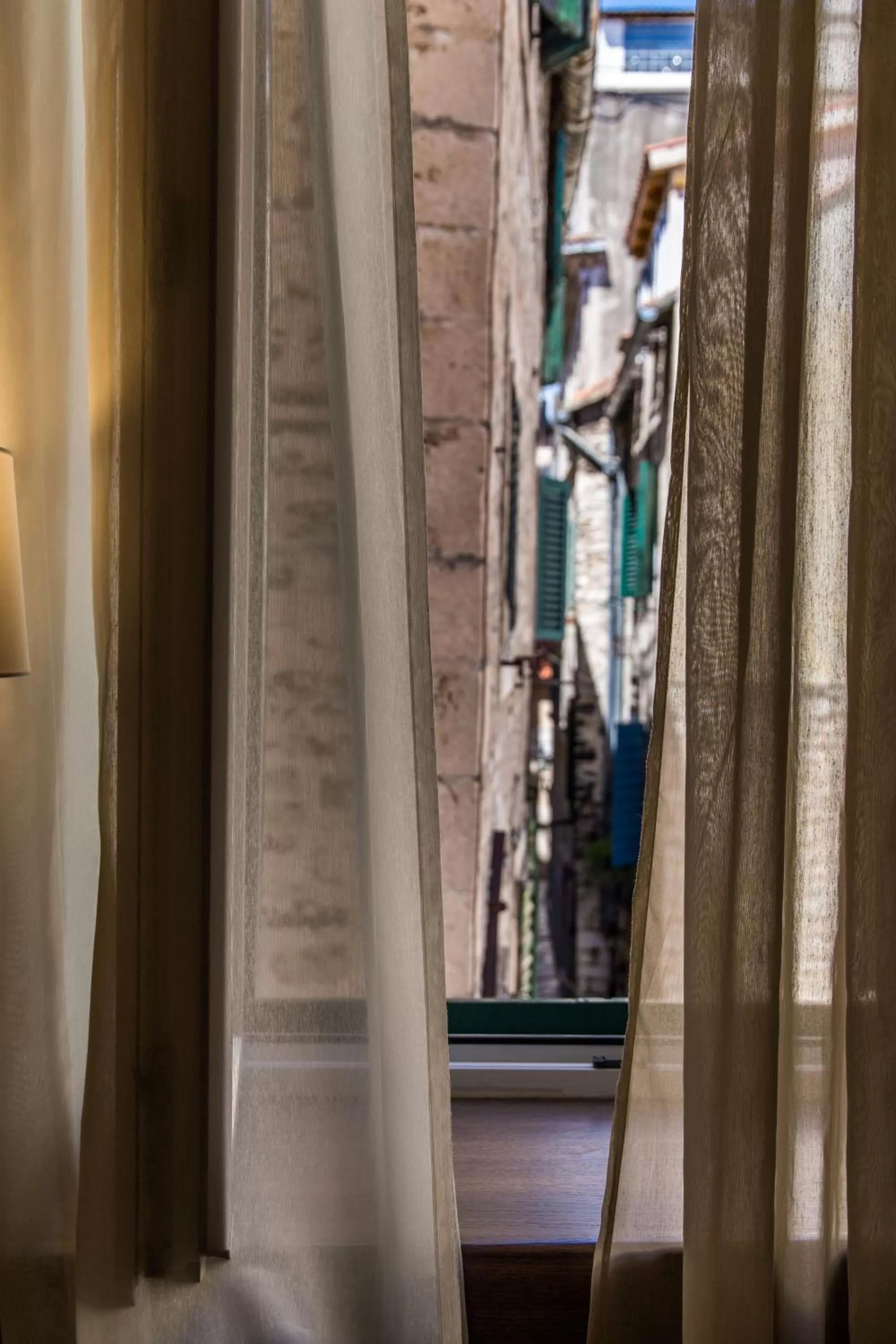 Property building in Slavija Culture Heritage Hotel