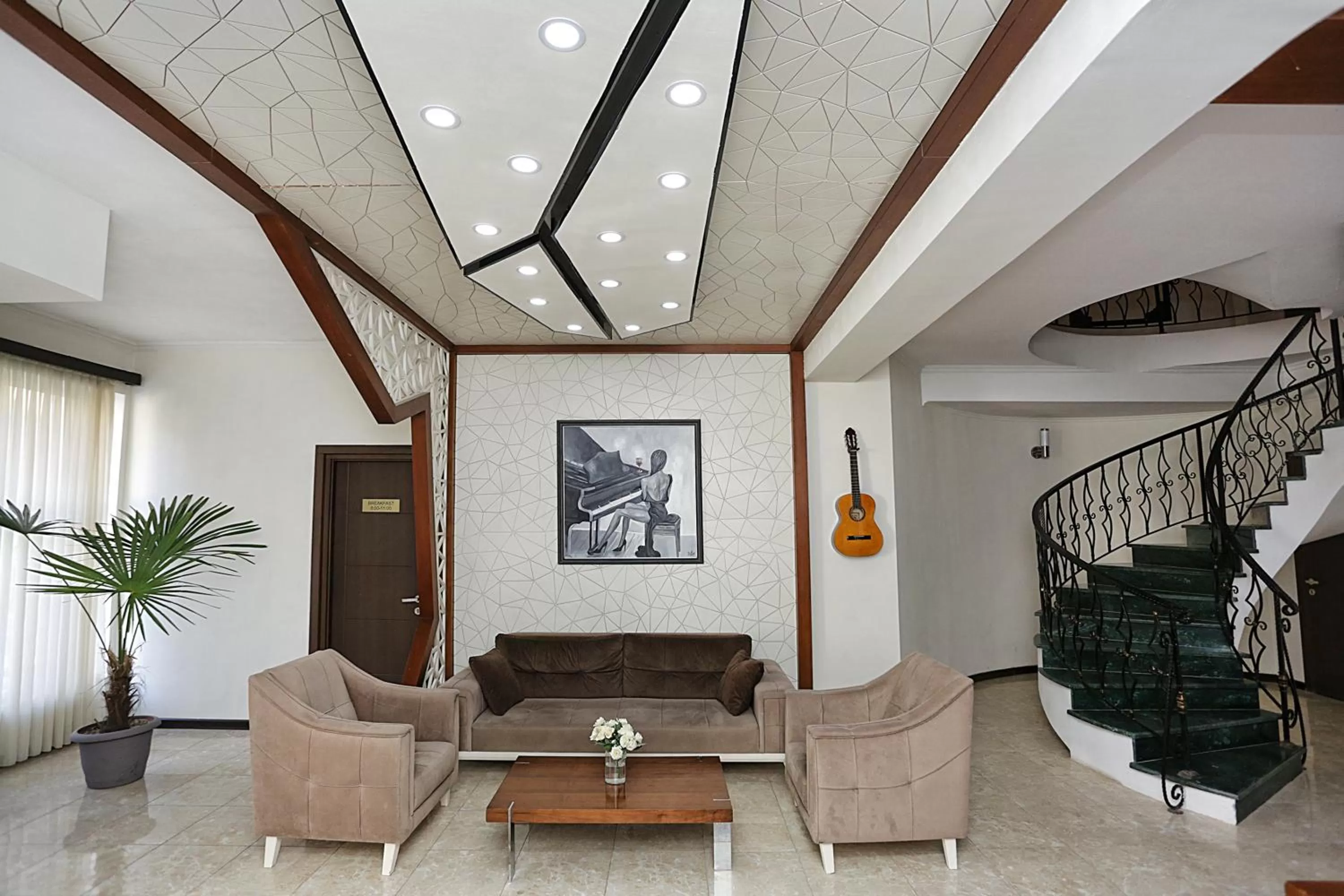 Lobby or reception in The One Boutique