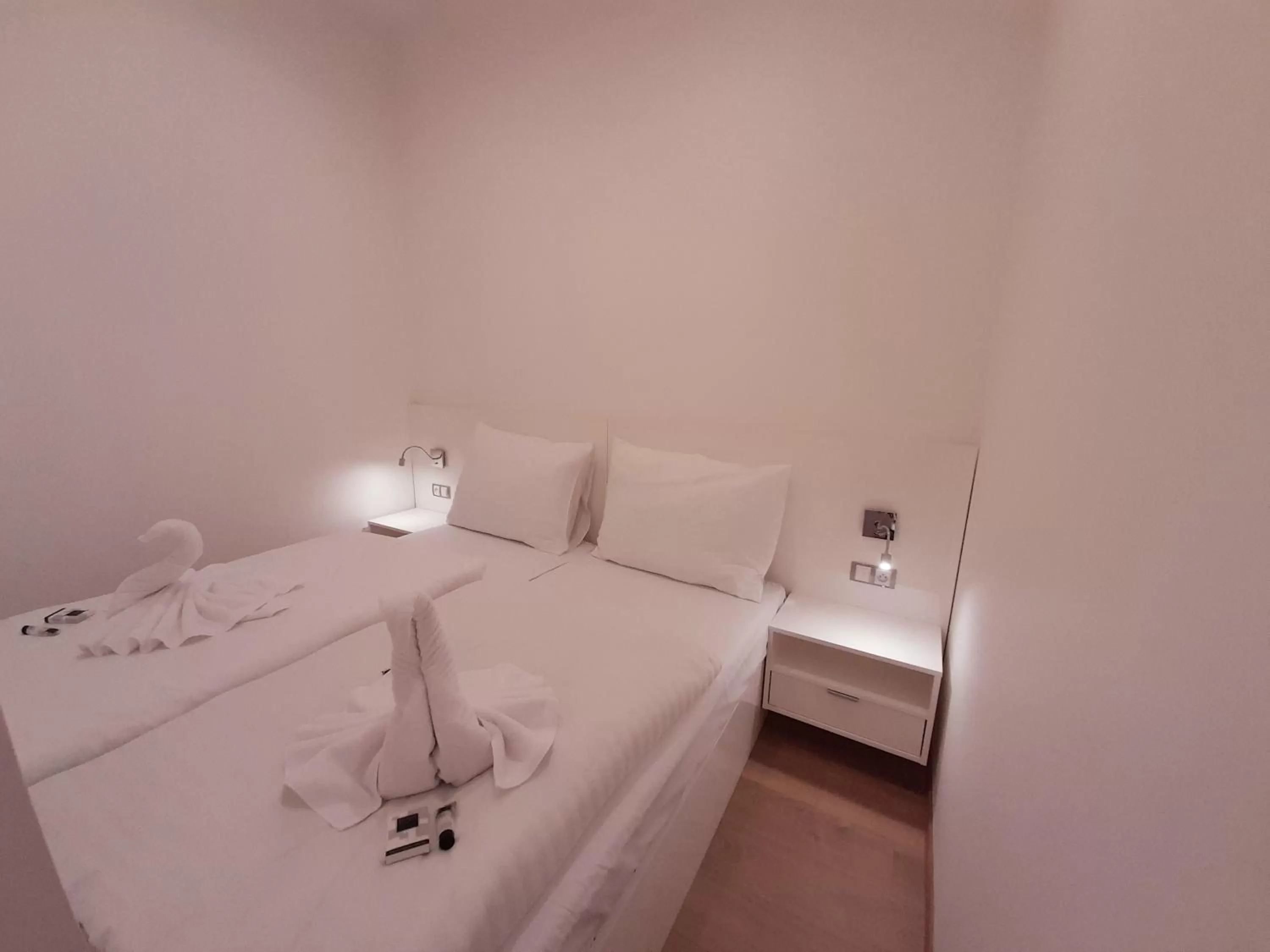 Bed in Residence Mariánská