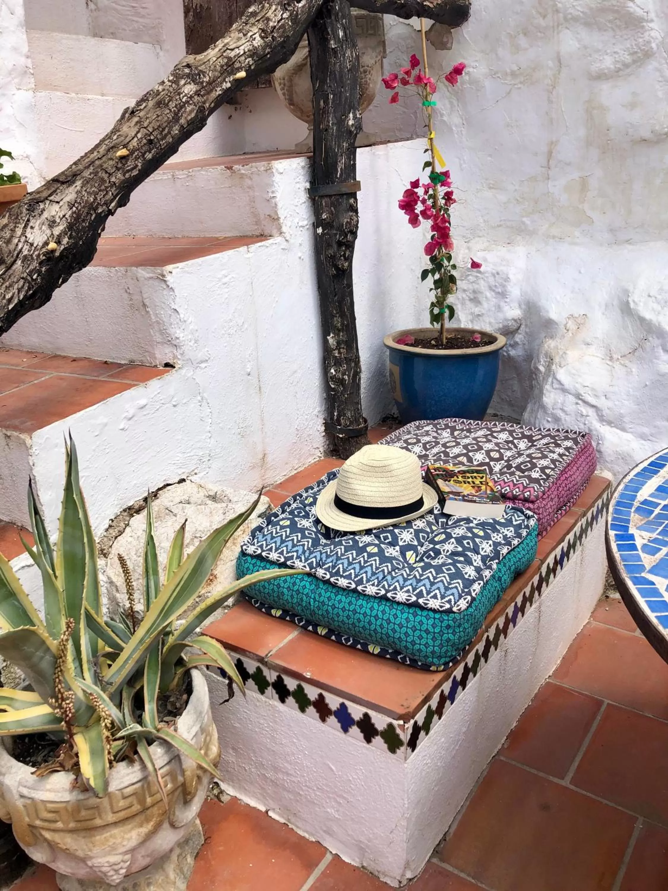 Patio in Almohalla51